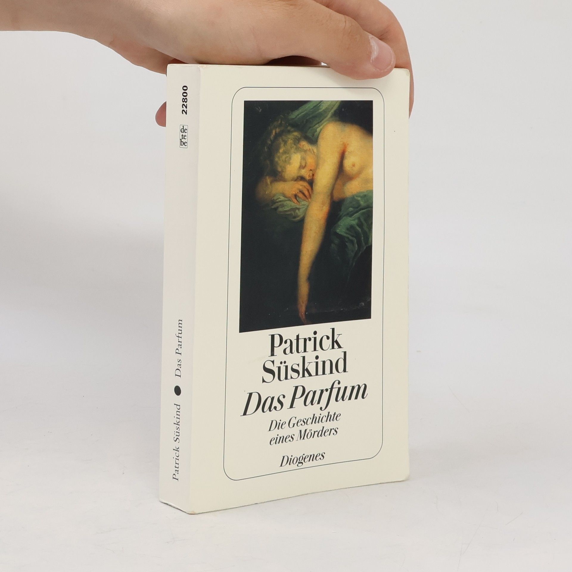 Patrick Süskind Das Parfum