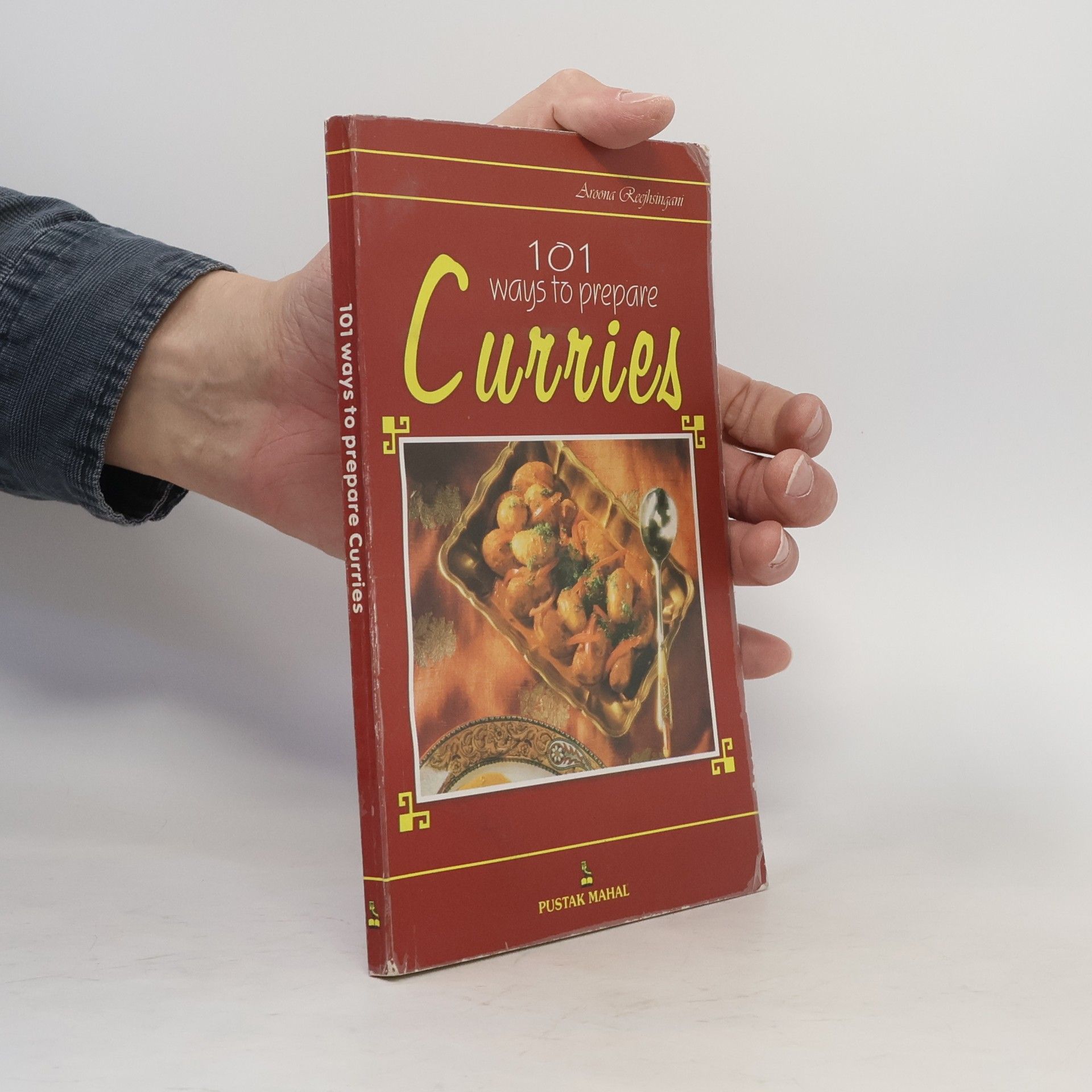 101 Ways to Prepare Curries