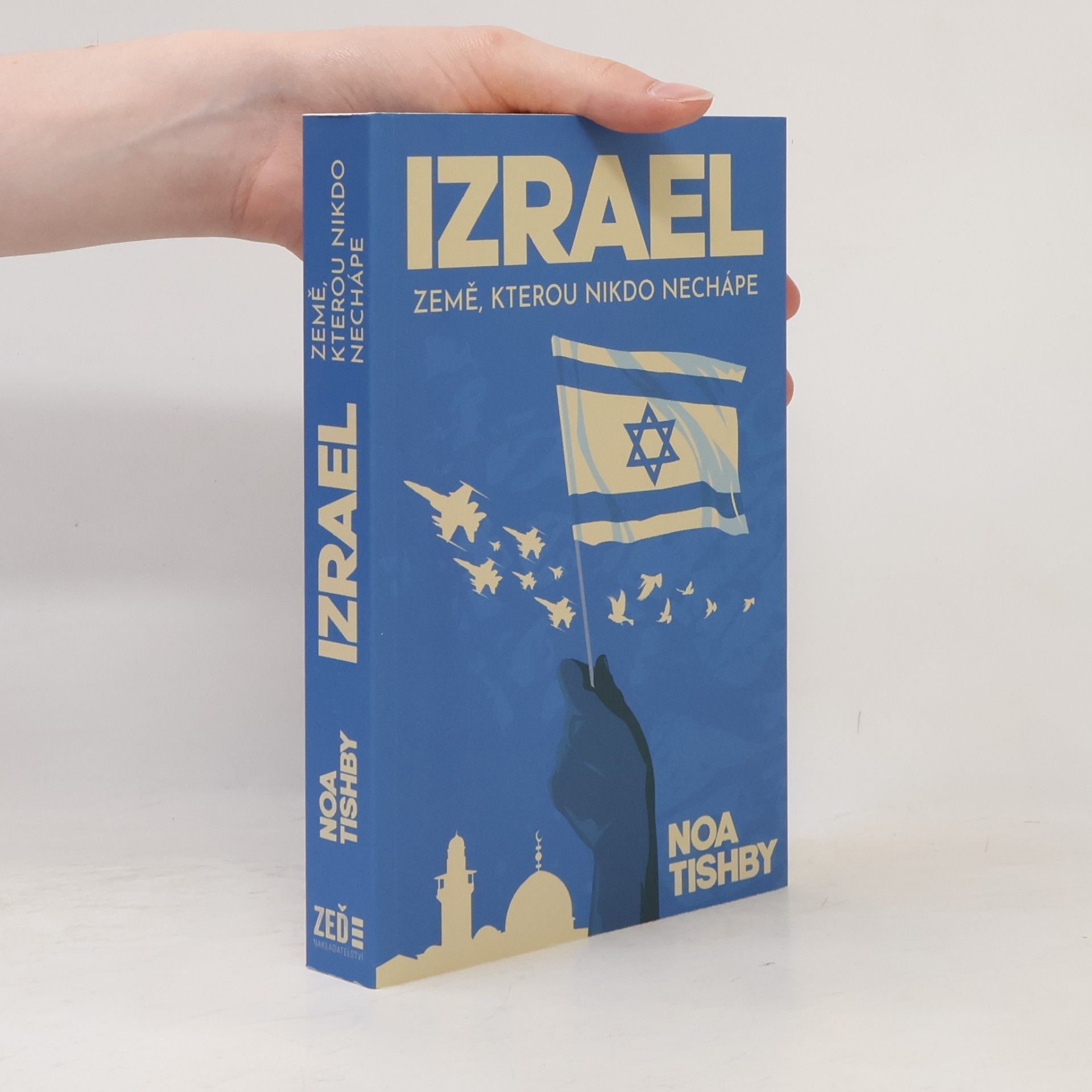 Izrael : země, kterou nikdo nechápe