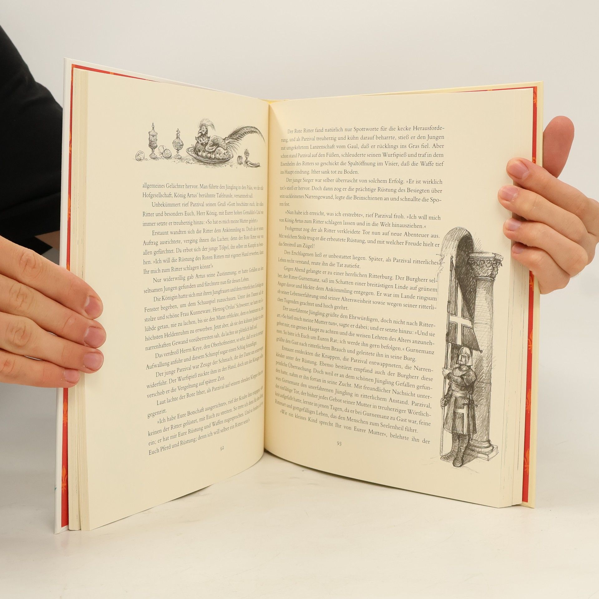 Johannes Carstensen Das große Sagenbuch