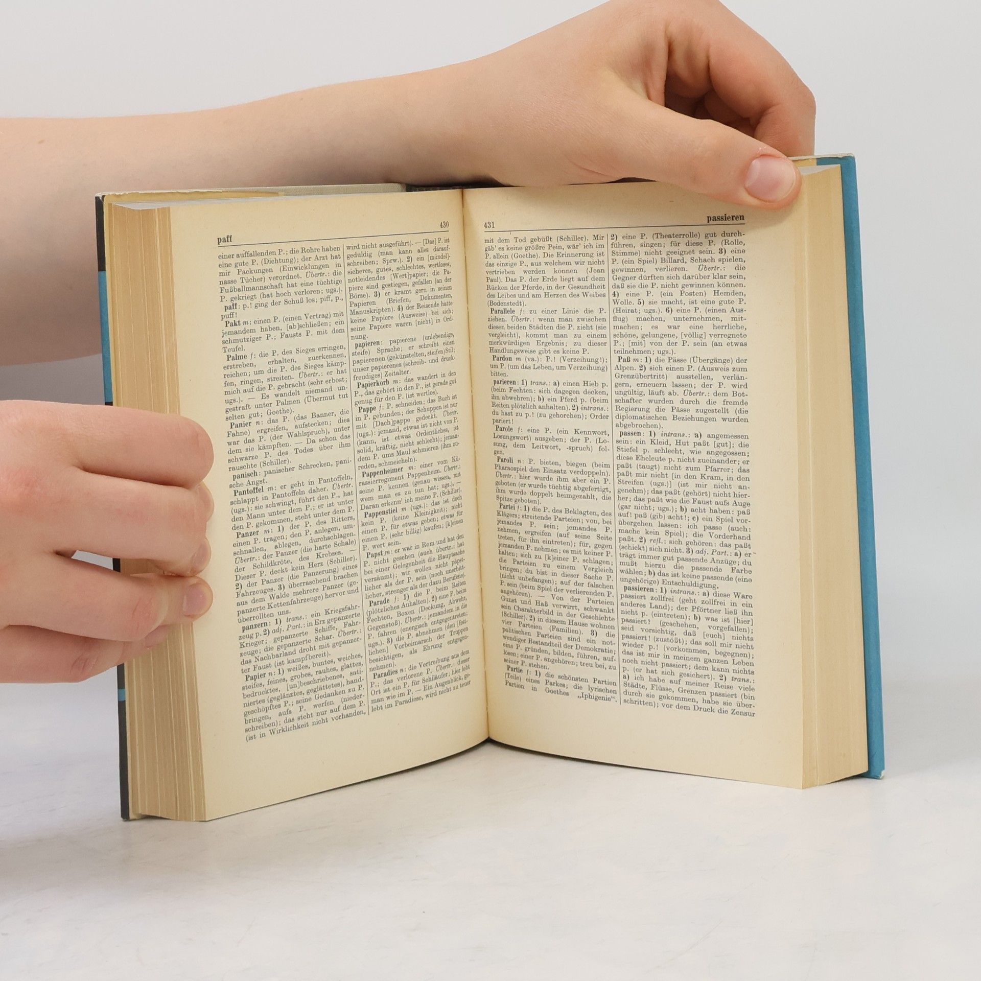 Konrad Duden Der Grosse Duden. Das Stilwörterbuch der deutschen Sprache