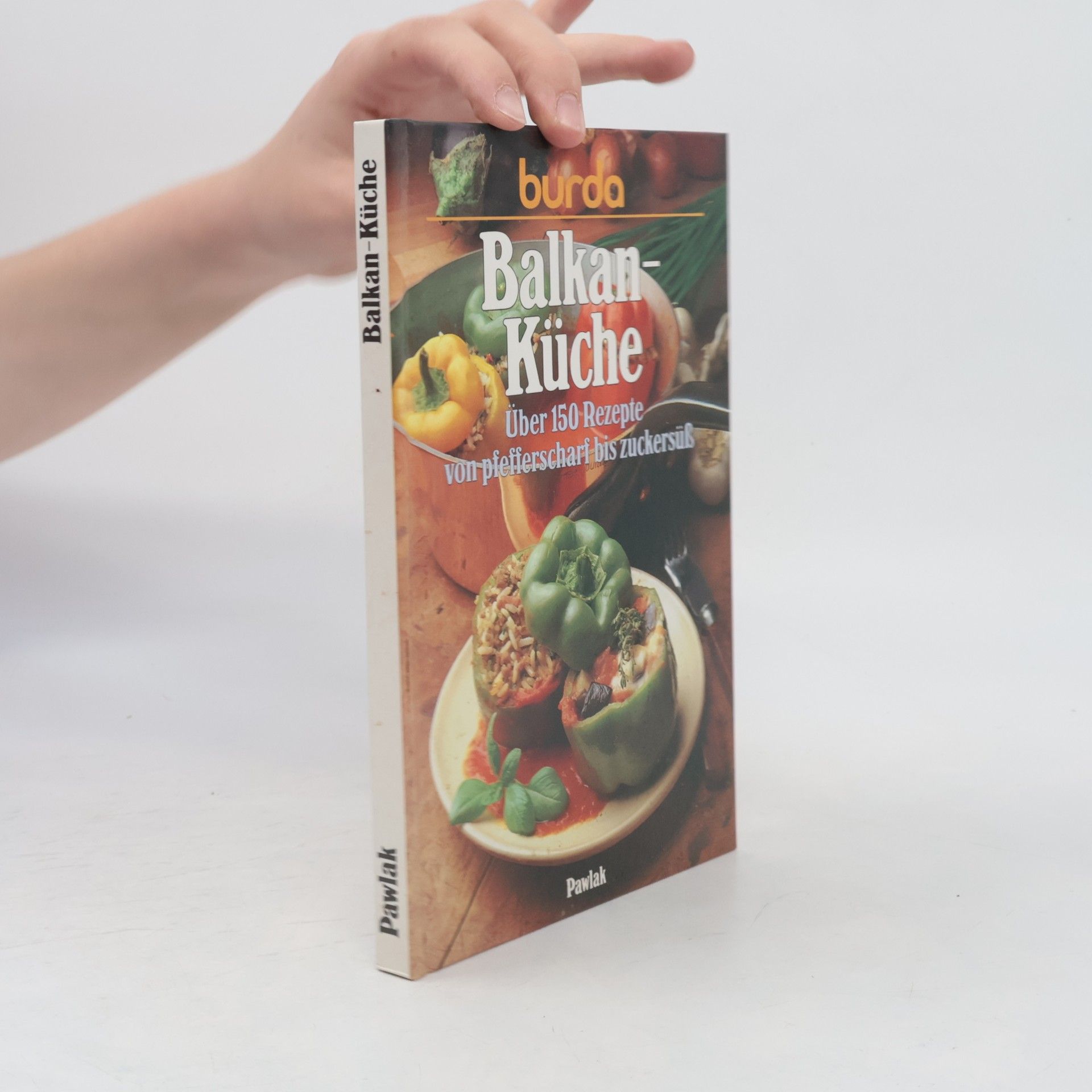 Autorenkollektiv Balkan-Küche