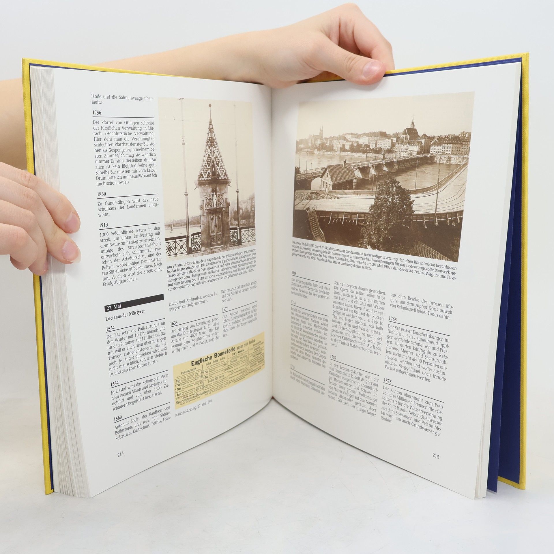 Eugen A. Meier Basler Almanach