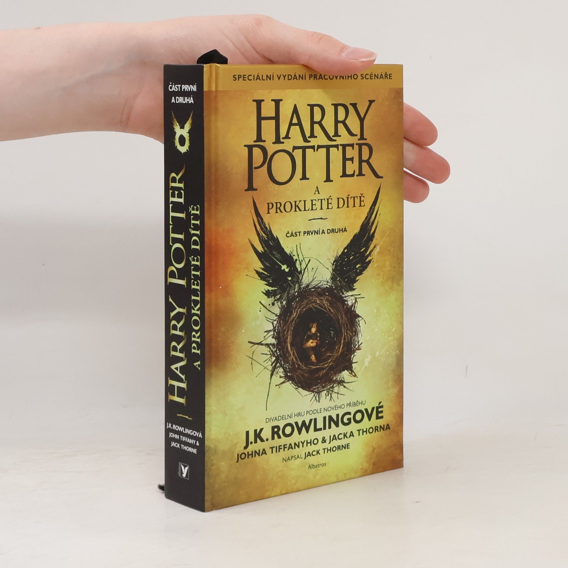 Harry Potter a prokleté dítě