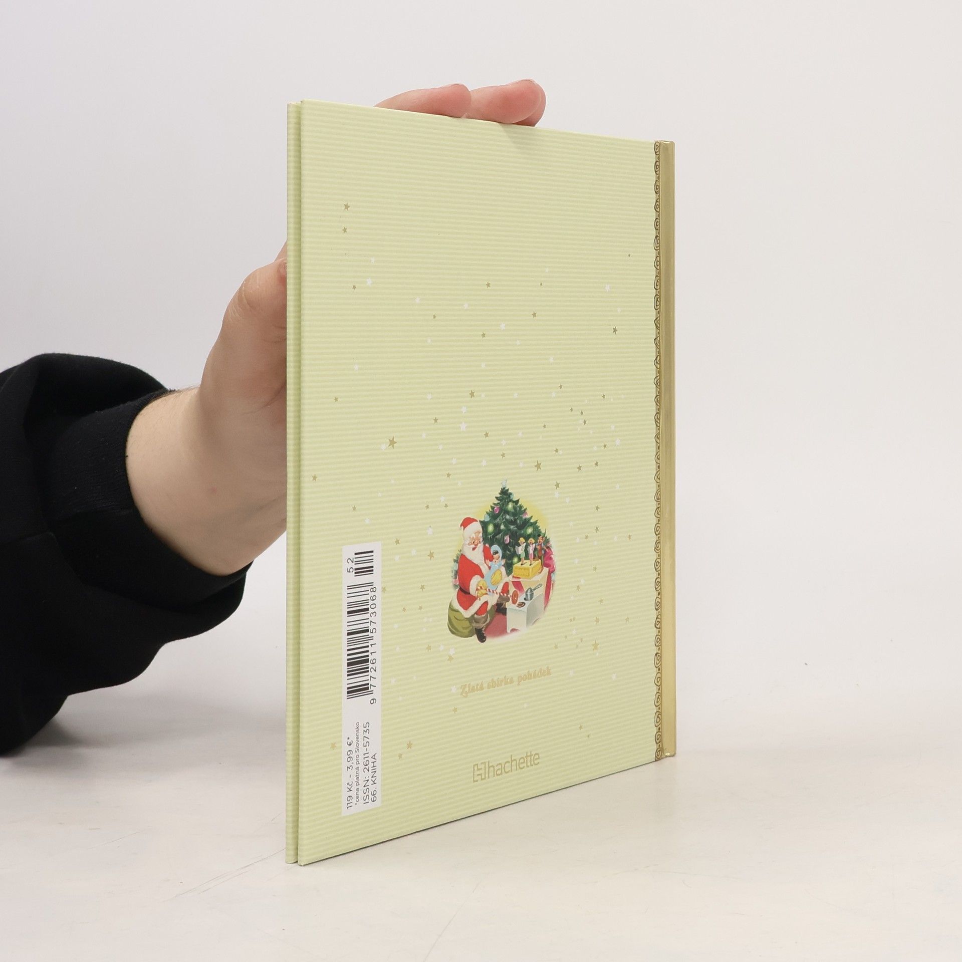 Autorenkollektiv Zlatá sbírka pohádek 66. Santova dílna