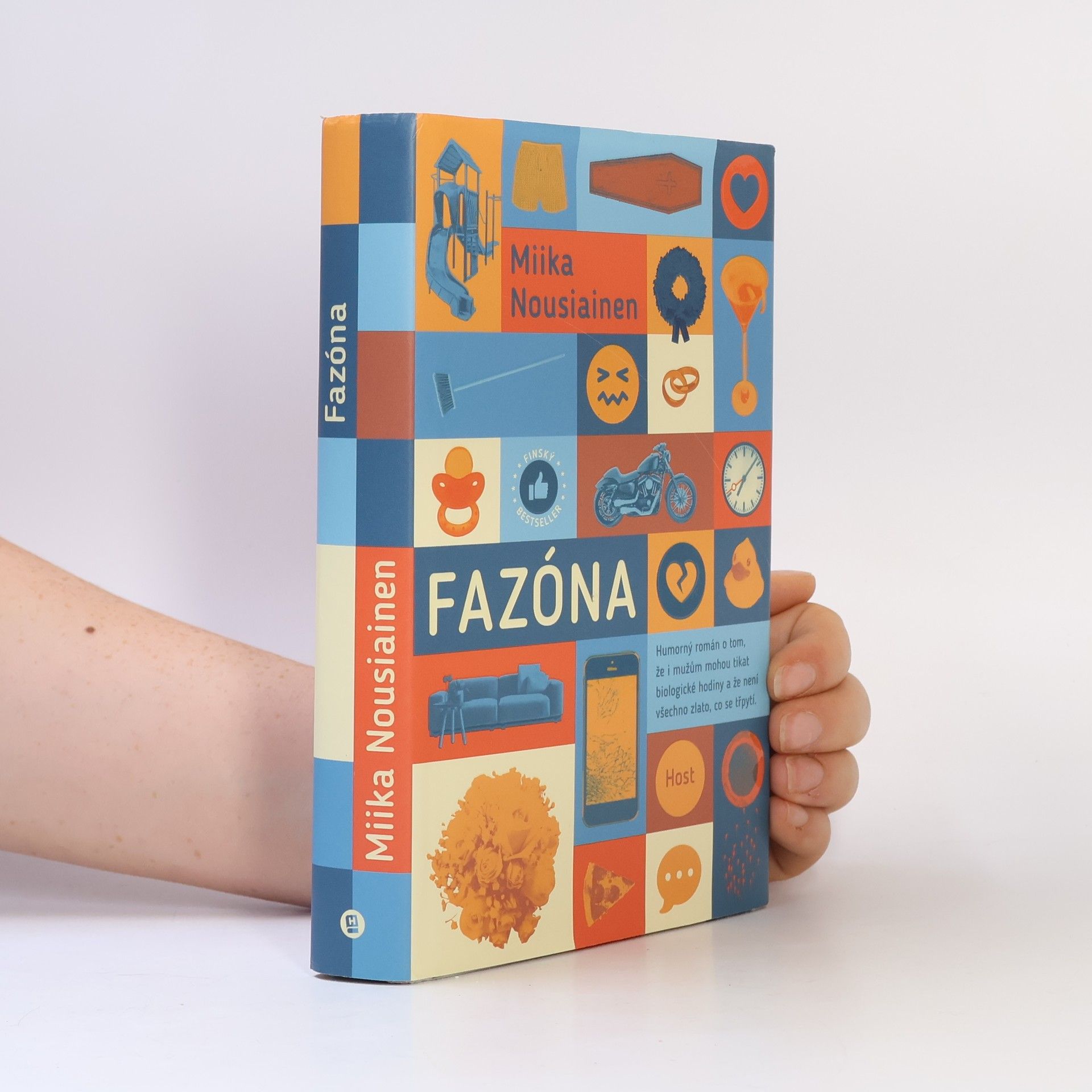 Miika Nousiainen Fazóna