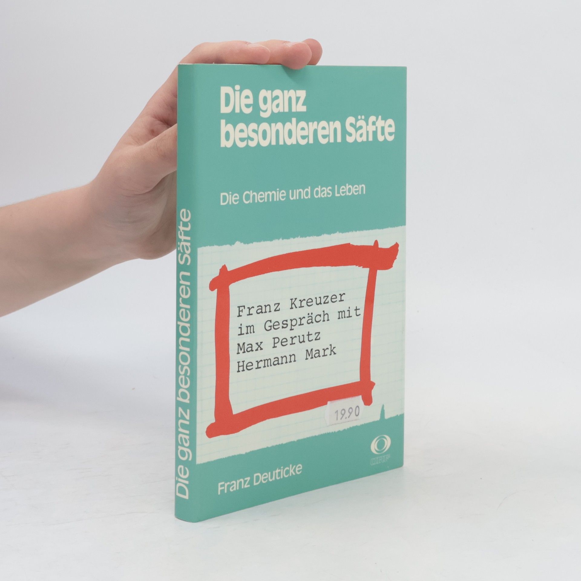 Franz Kreuzer Die ganz besonderen Säfte