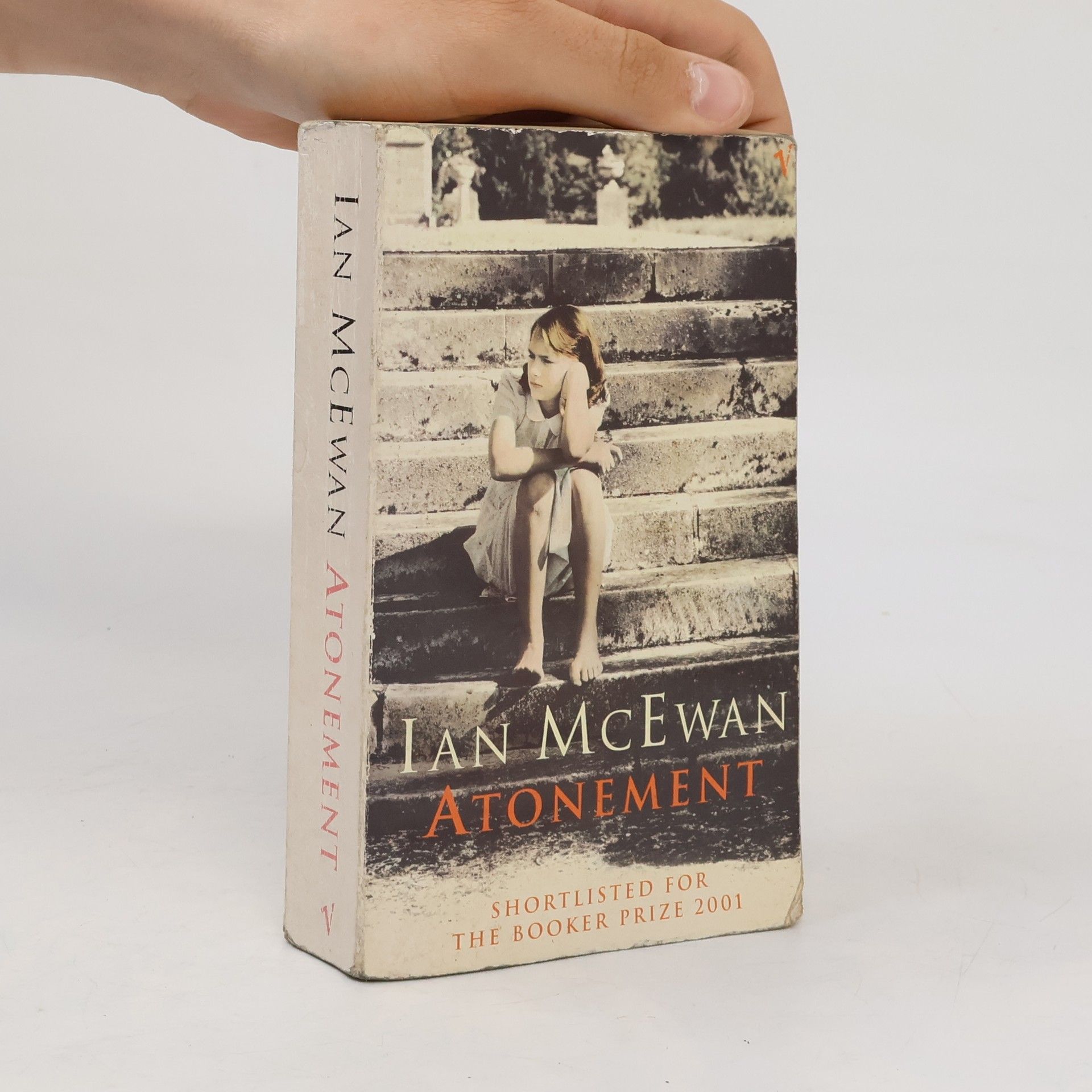 Ian McEwan Atonement