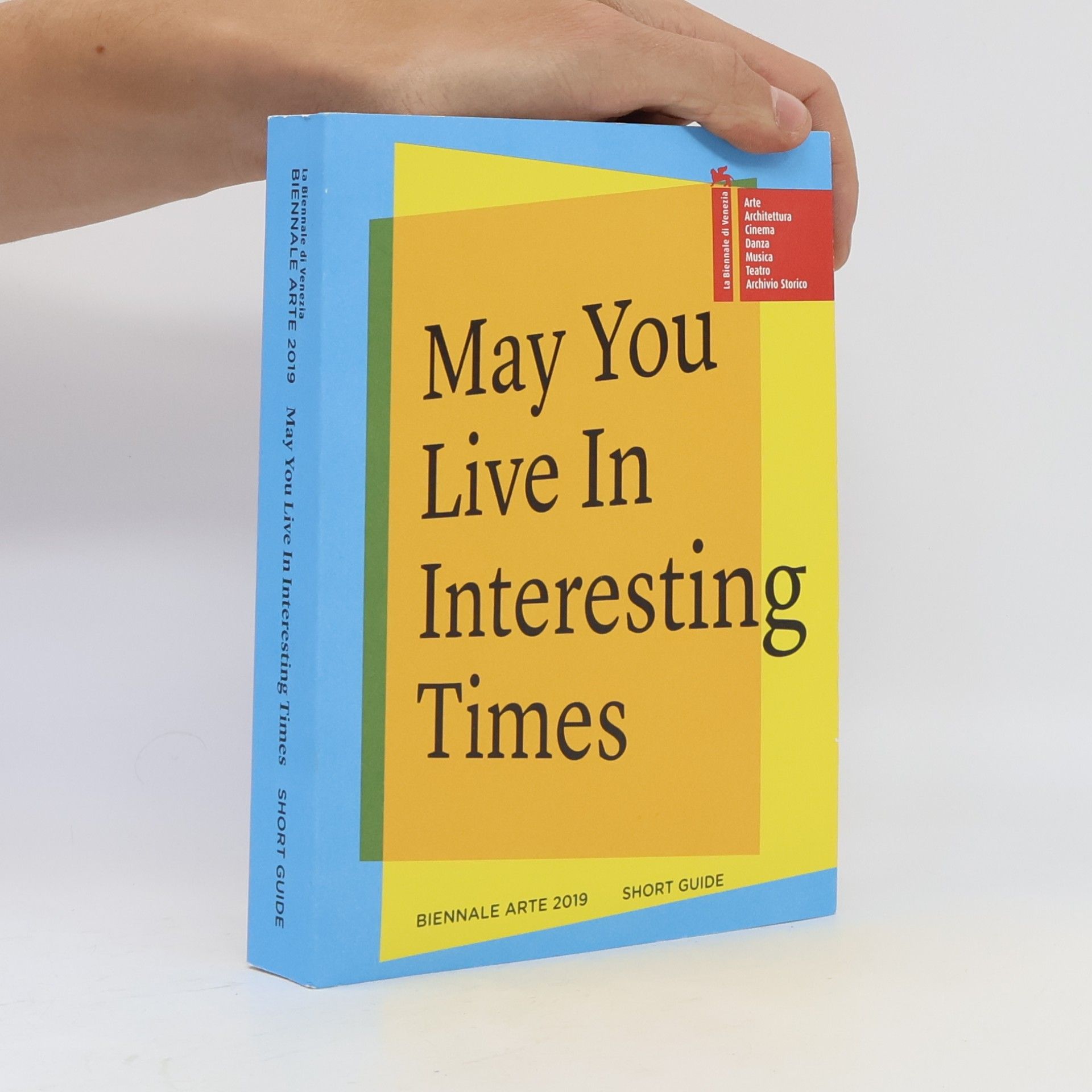 Autores varios May You Live in Interesting Times