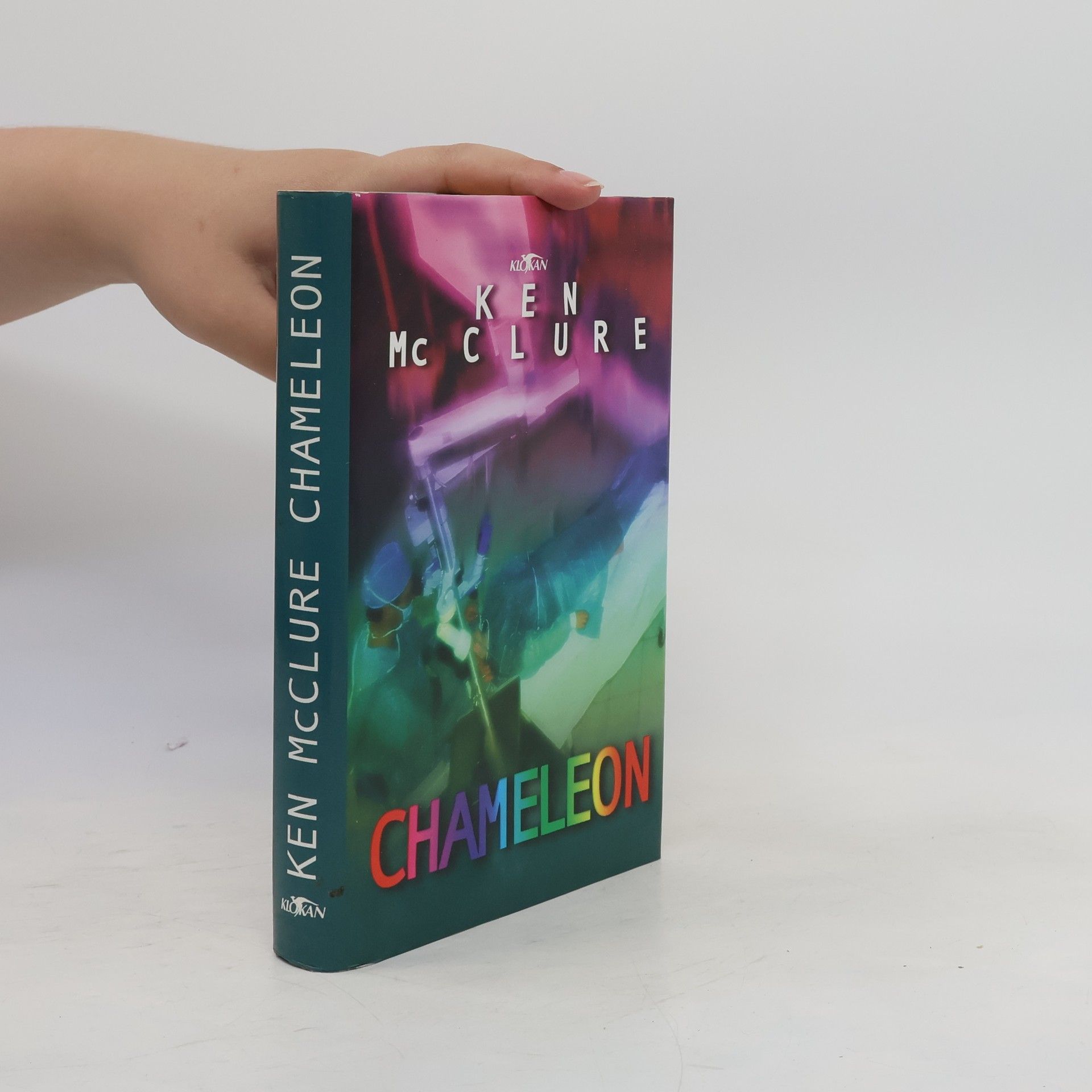 Ken McClure Chameleon