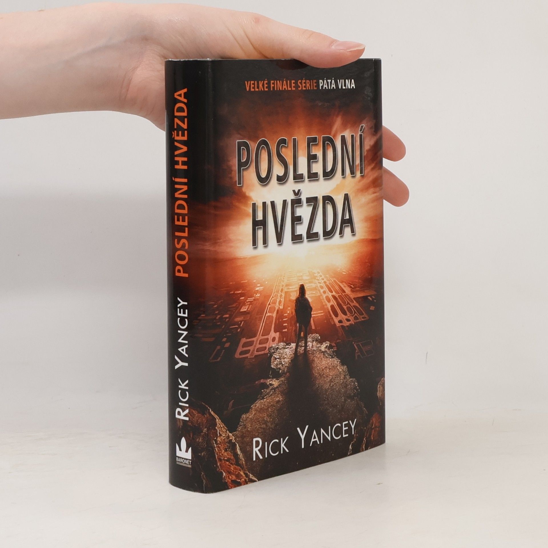 Richard Yancey Poslední hvězda