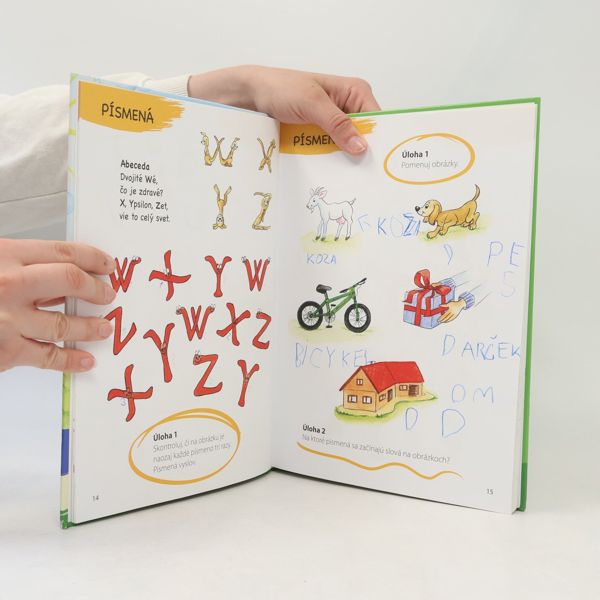 Various authors Veľká kniha predškoláka