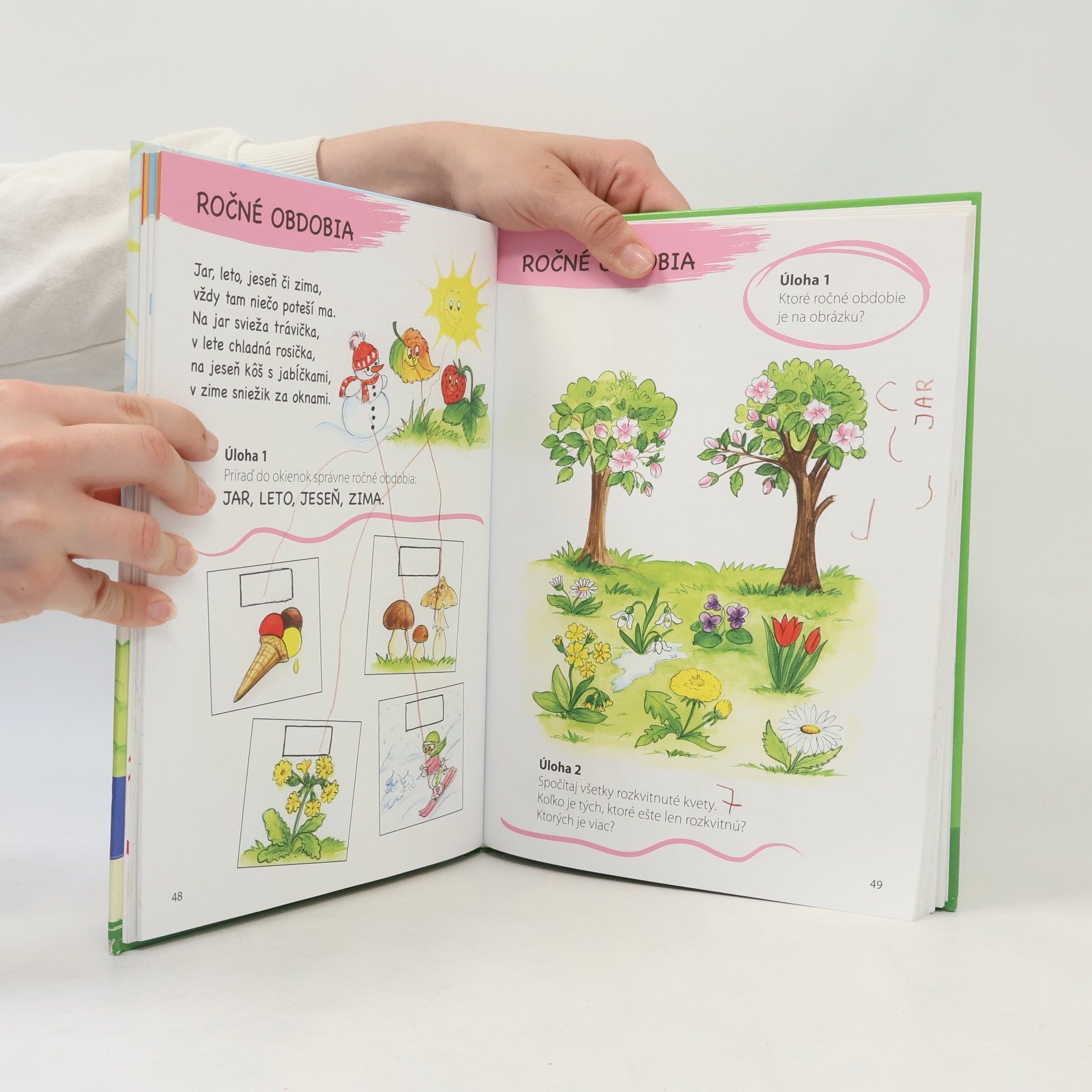 Various authors Veľká kniha predškoláka