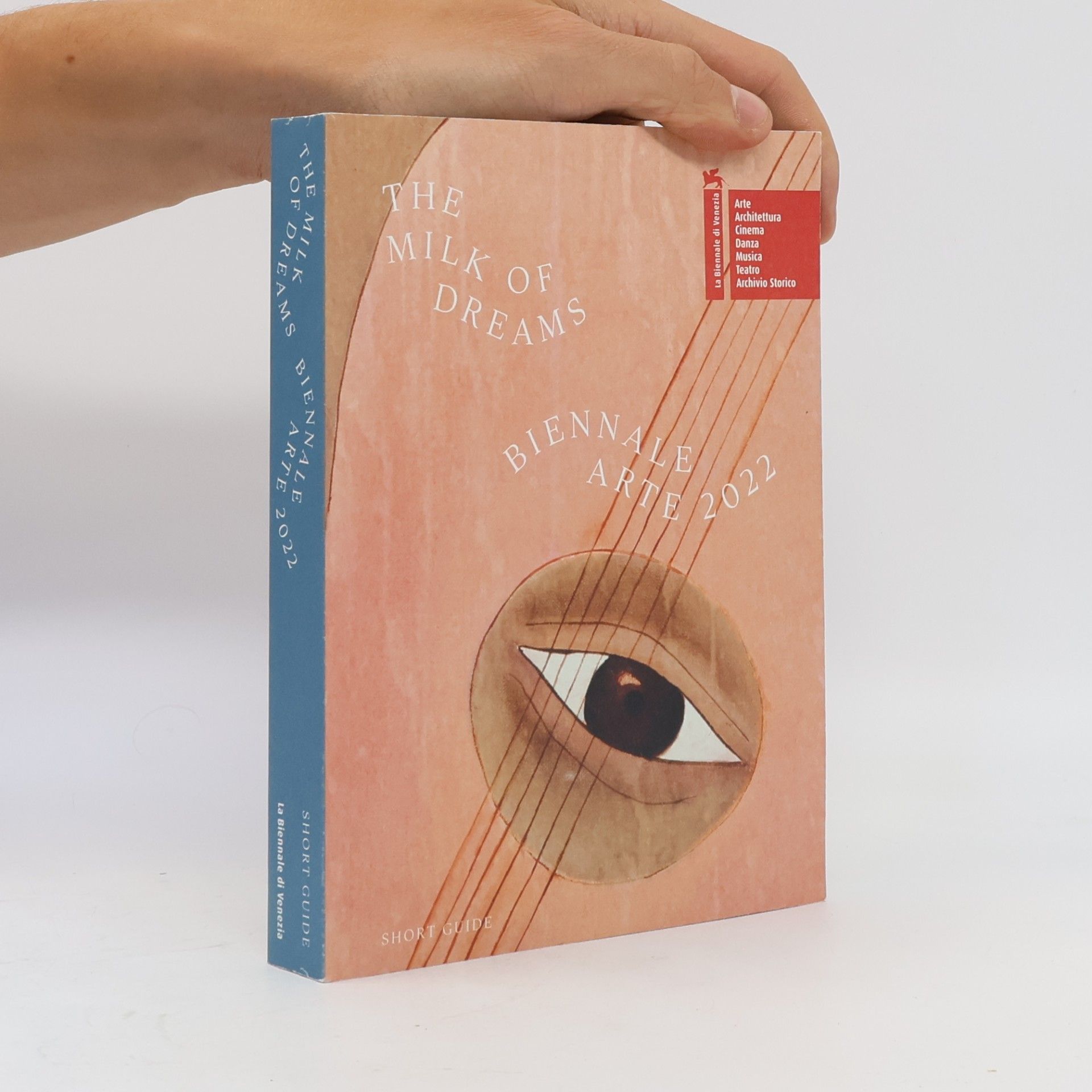 Flavia Fossa Margutti The Milk of Dreams : Biennale Arte 2022, short guide
