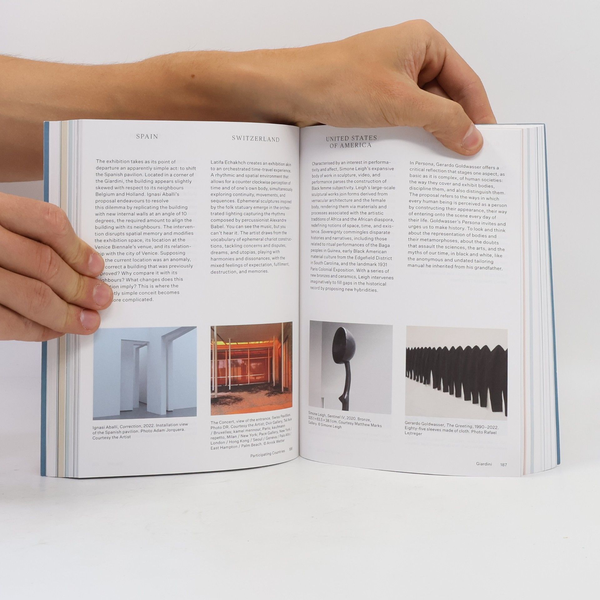 Flavia Fossa Margutti The Milk of Dreams : Biennale Arte 2022, short guide