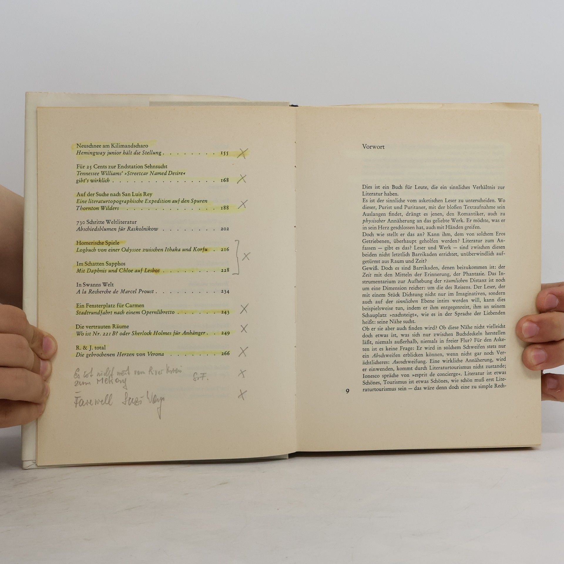Dietmar Grieser Schauplätze der Weltliteratur