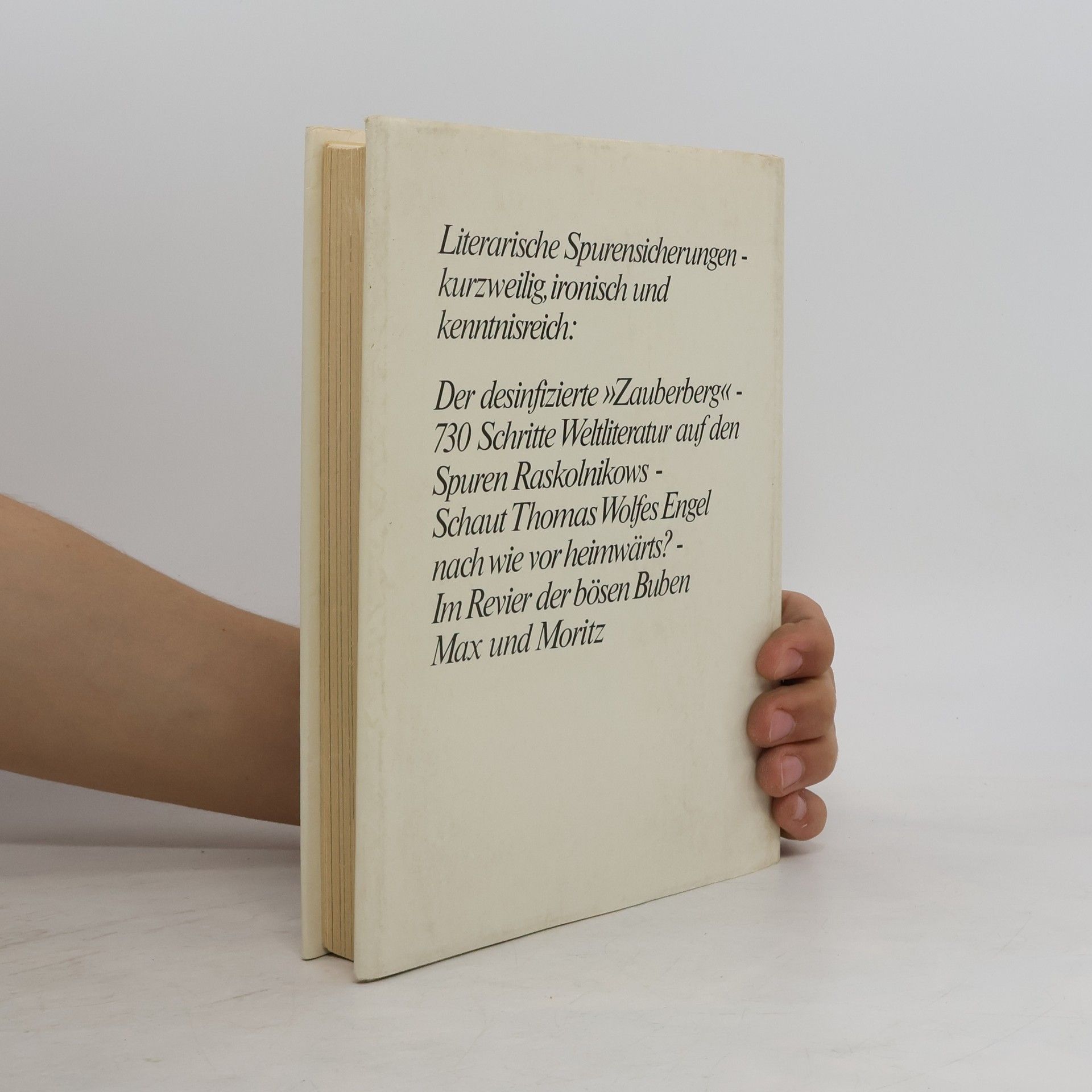 Dietmar Grieser Schauplätze der Weltliteratur