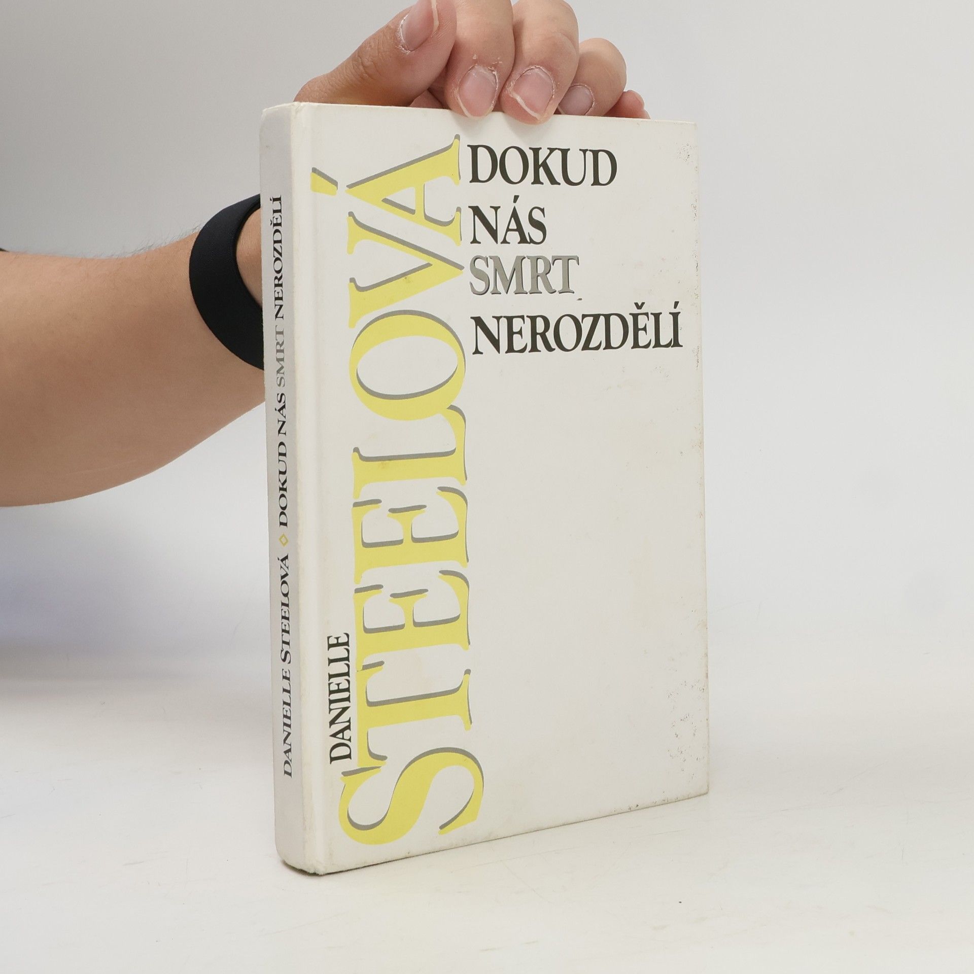 Danielle Steel Dokud nás smrt nerozdělí