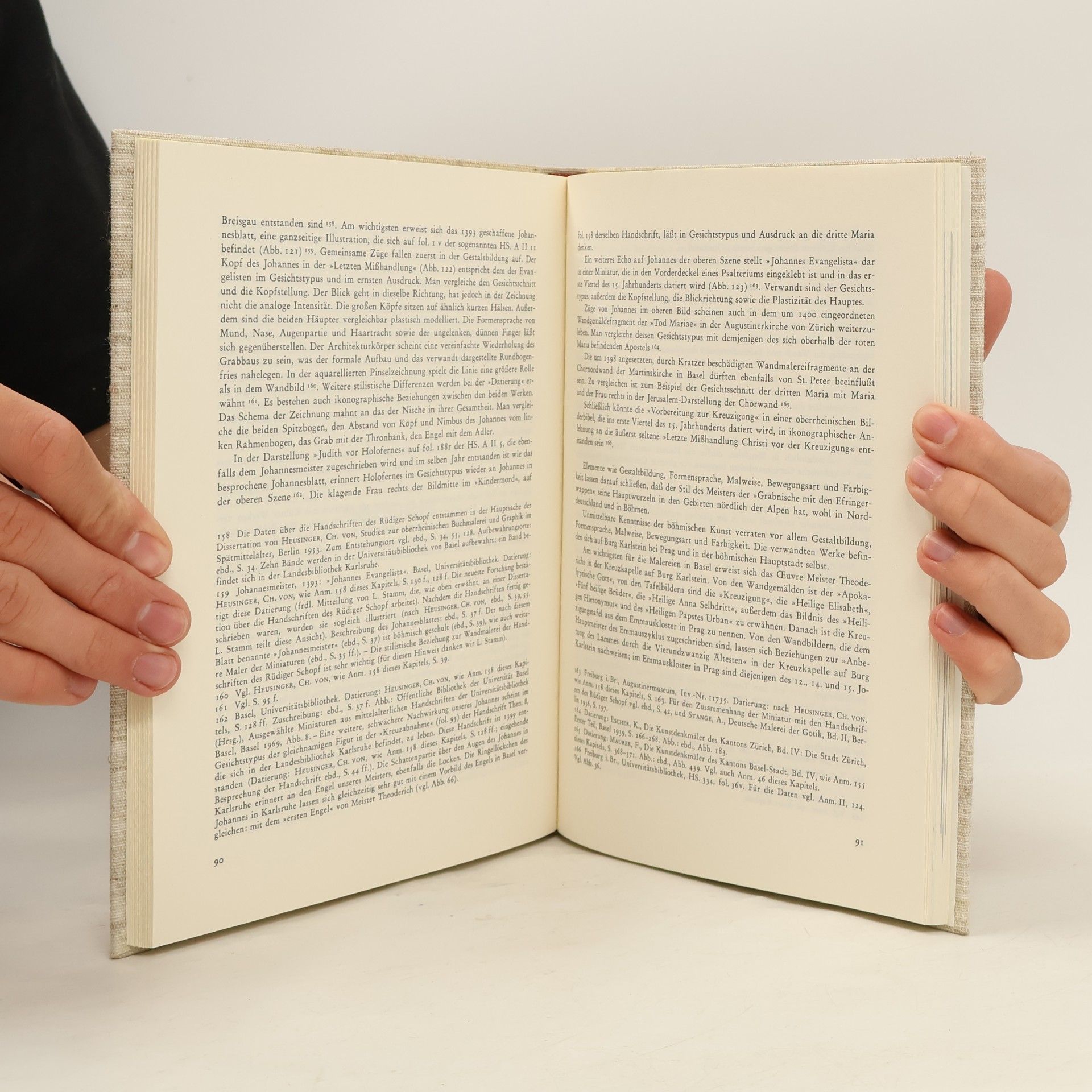 Ursula Raeber-Keel Spätgotische Wandmalereien in St. Peter zu Basel