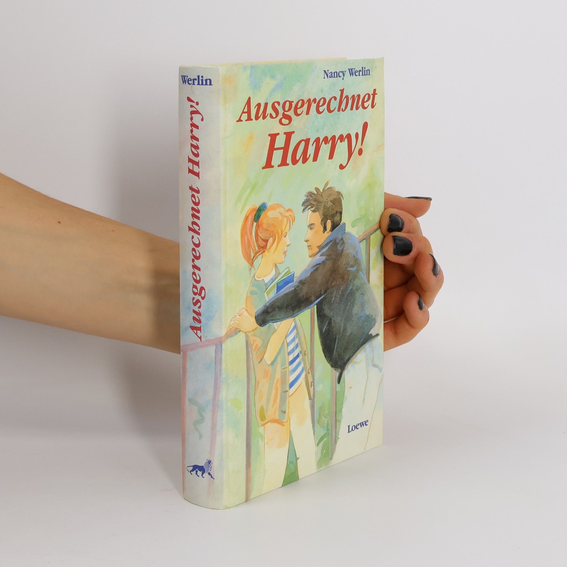 Ausgerechnet Harry!