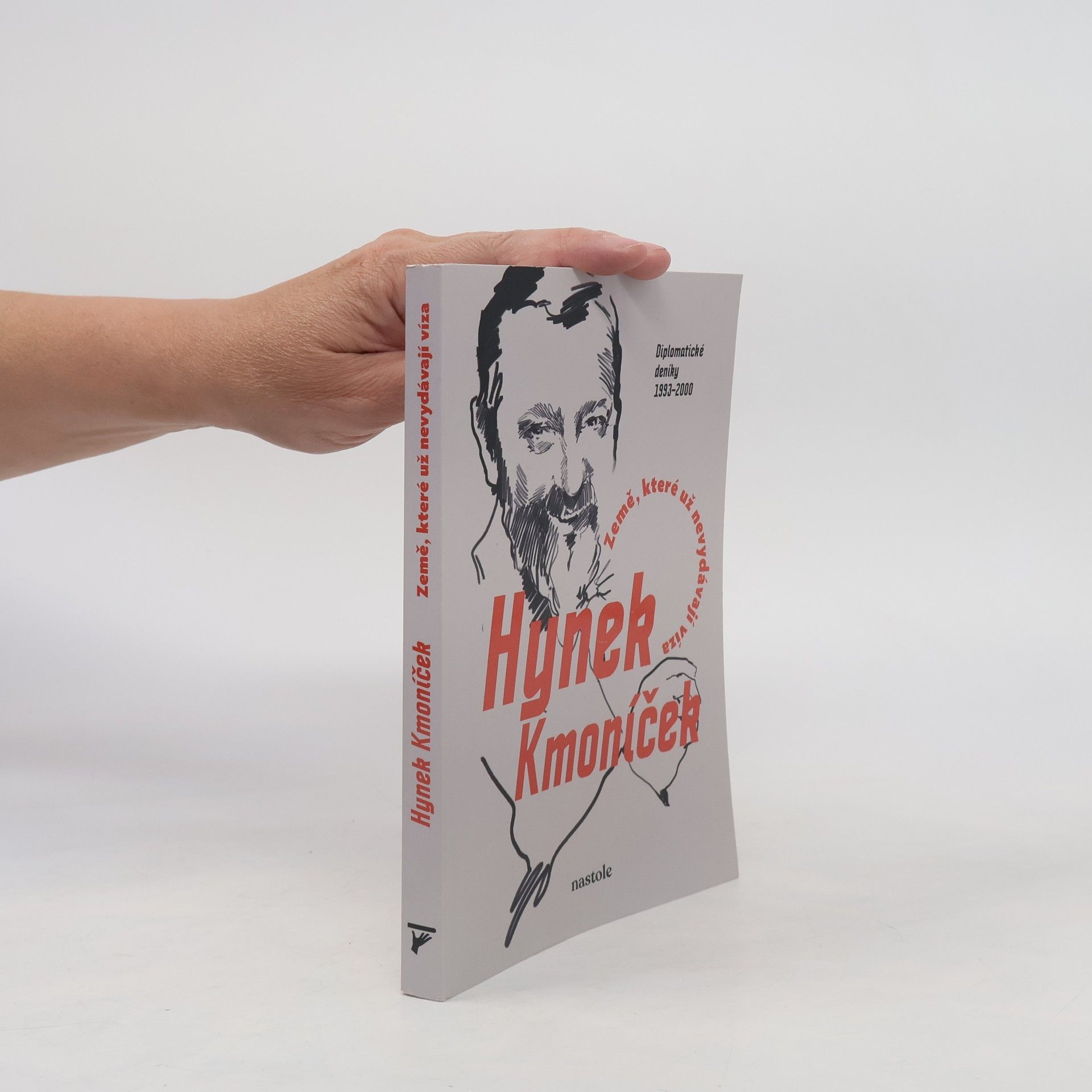 Hynek Kmoníček Země, které už nevydávají víza
