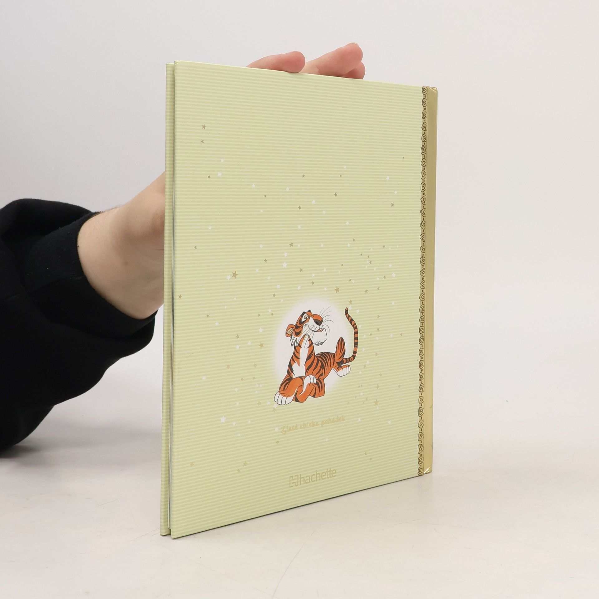 Various authors Zlatá sbírka pohádek 3. Kniha džunglí