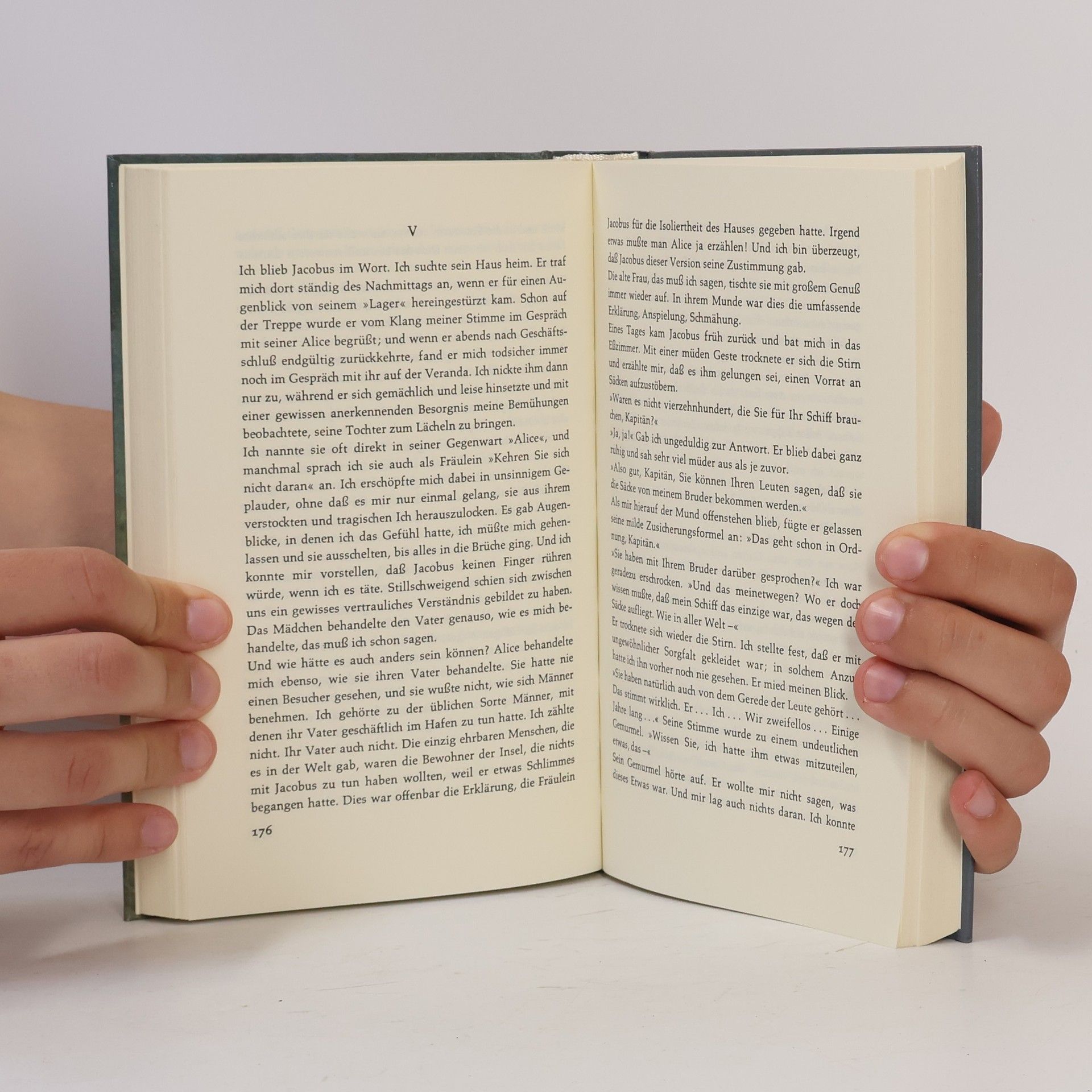 Joseph Conrad Taifun/Zwischen Land und See