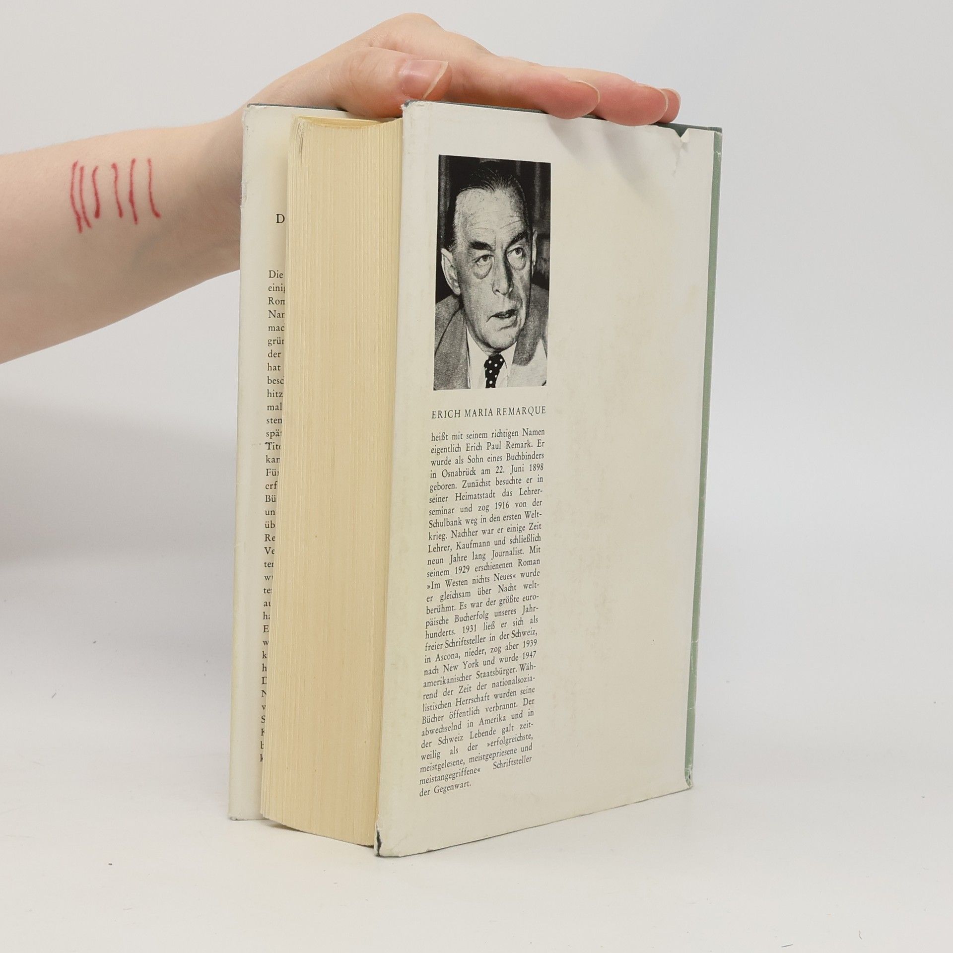 Erich Maria Remarque Im Westen nichts Neues. Der Weg zurück