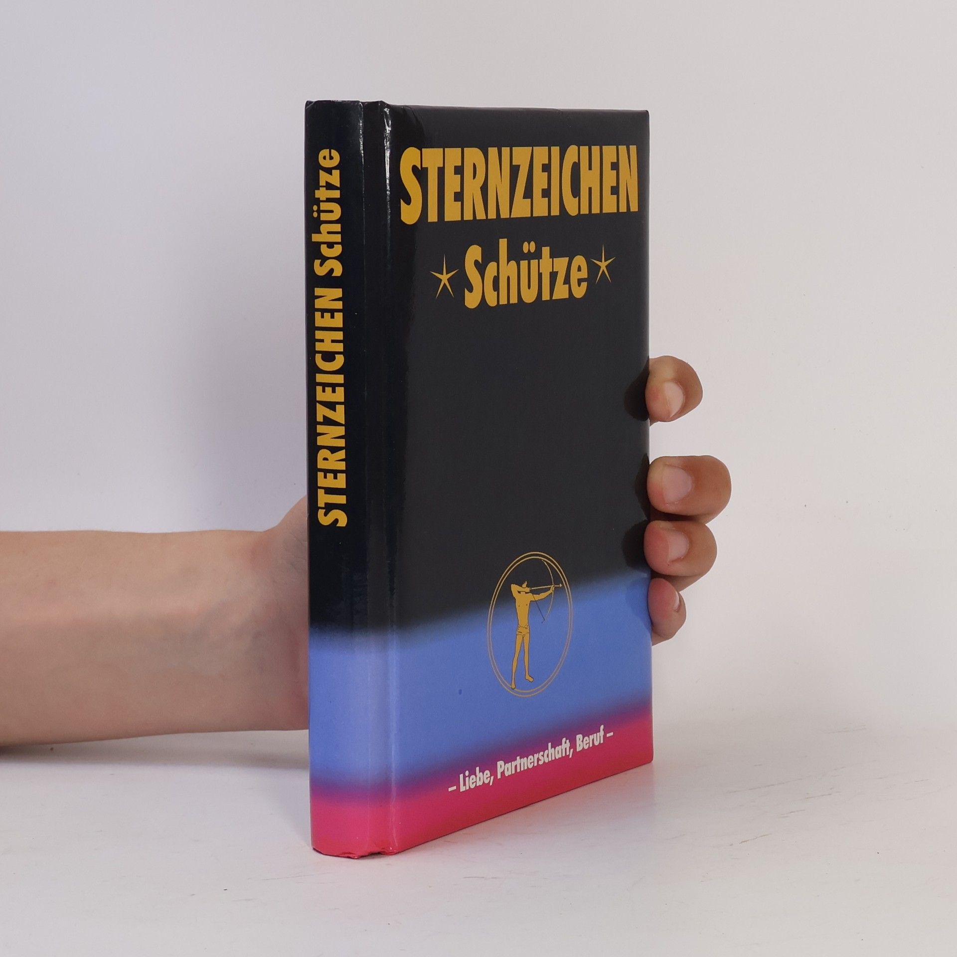 Alfred Paul Zeller Sternzeichen Schütze