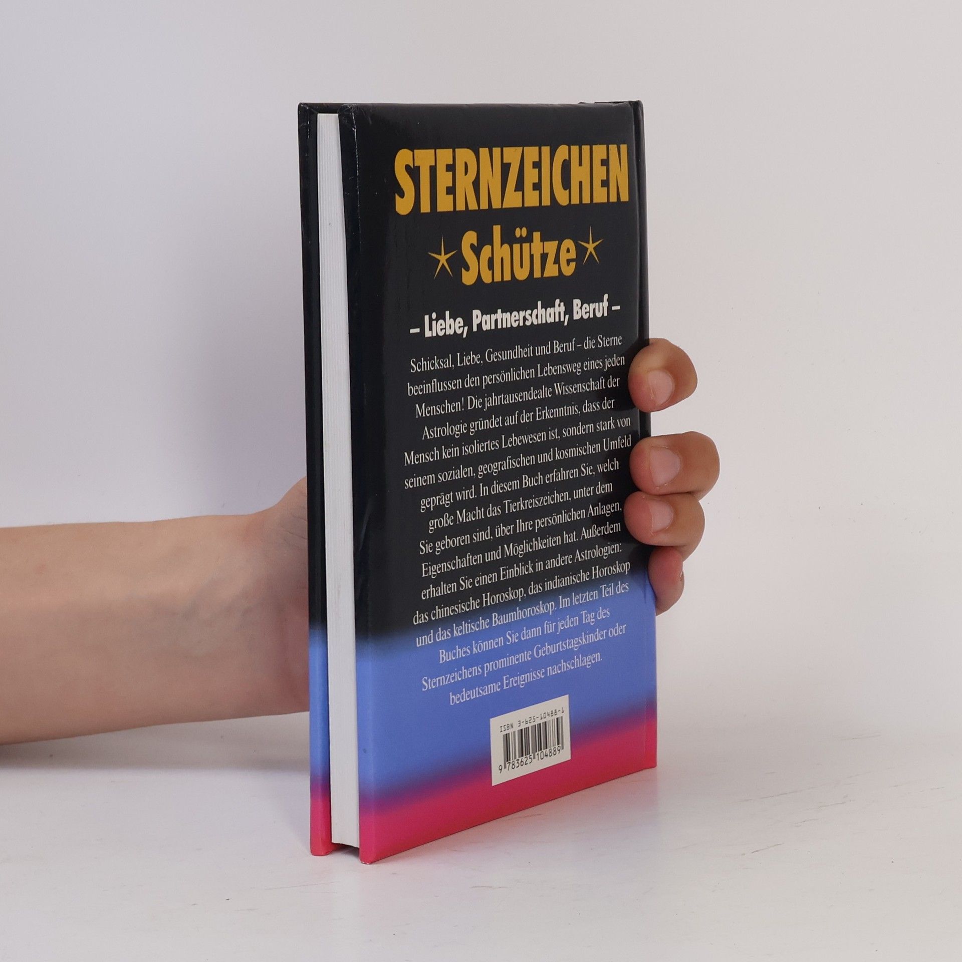 Alfred Paul Zeller Sternzeichen Schütze