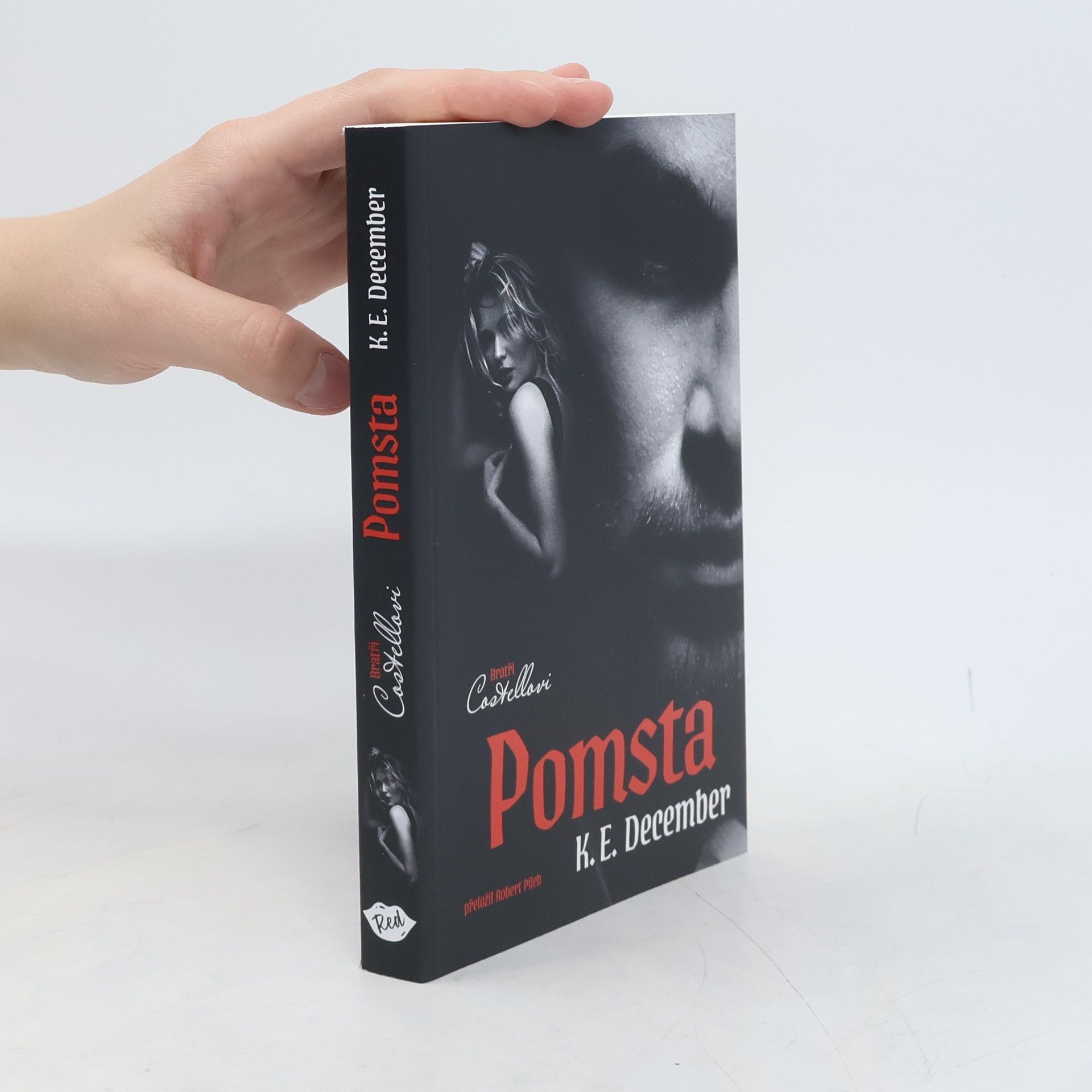 K.E. December Pomsta