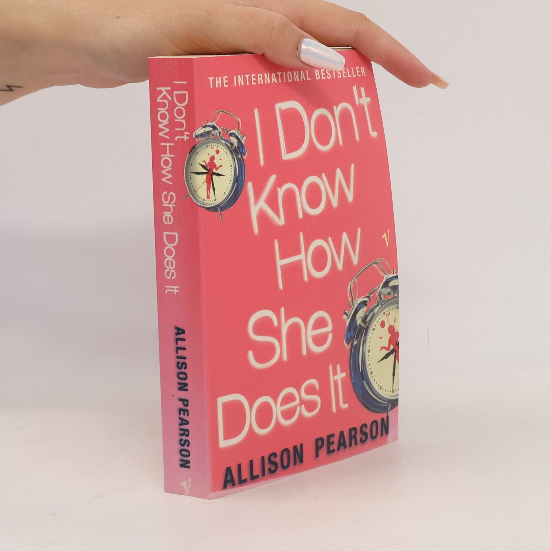Allison Pearson I Don't Know how She Does it