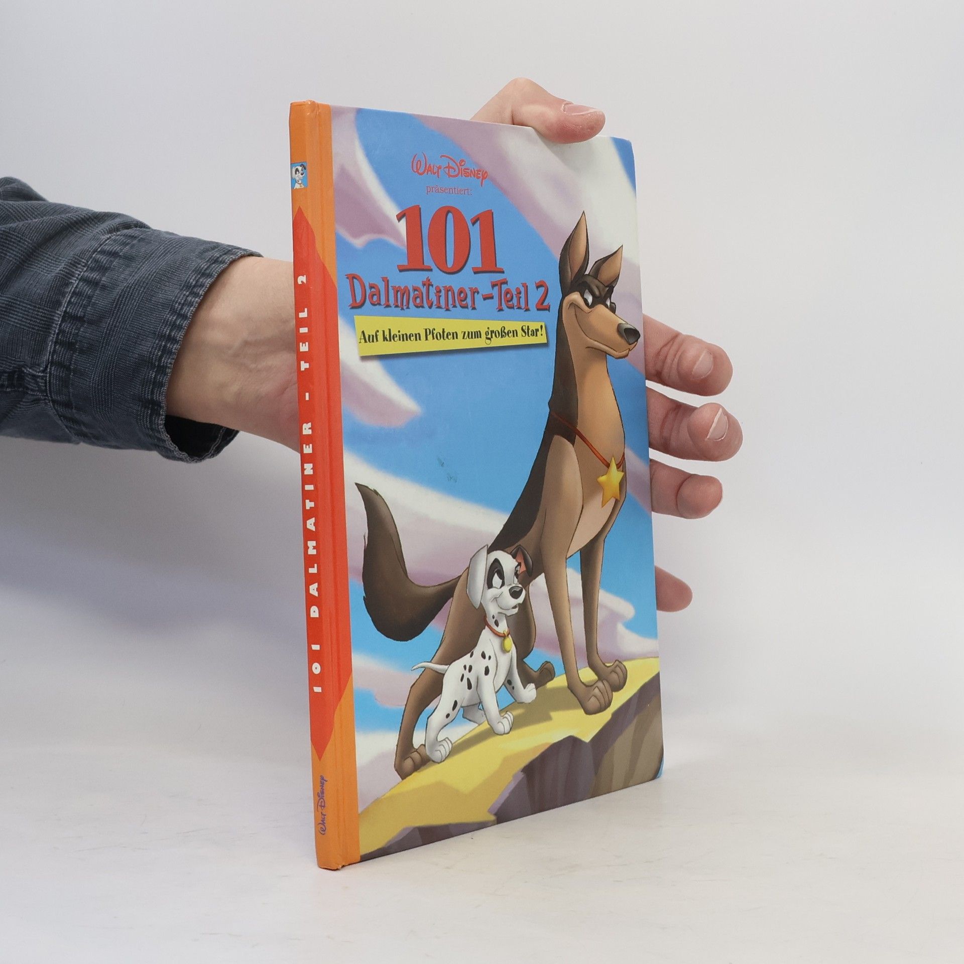 Walt Disney 101 Dalmatiner - Teil 2