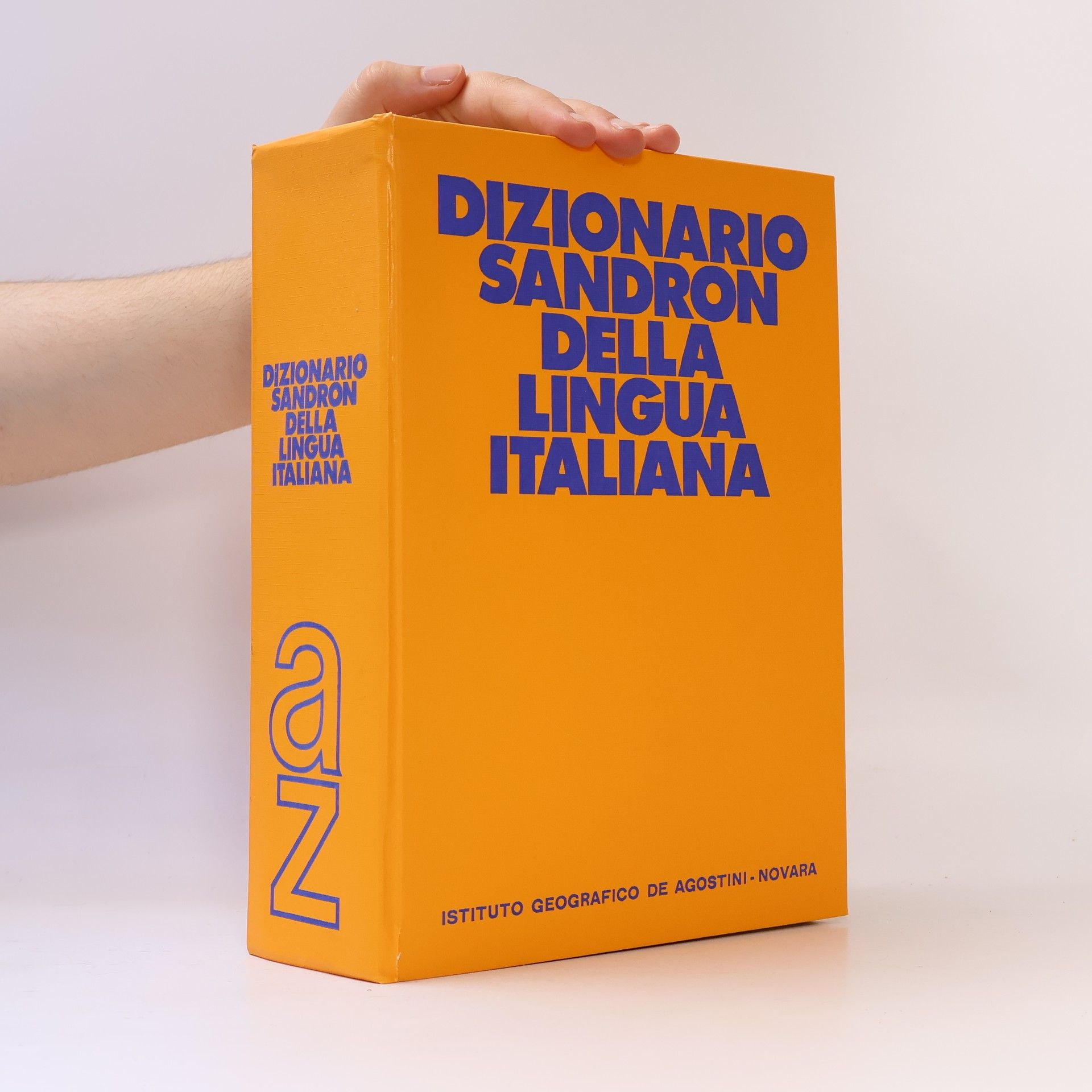 AA.VV. Dizionario Sandron della Lingua Italiana