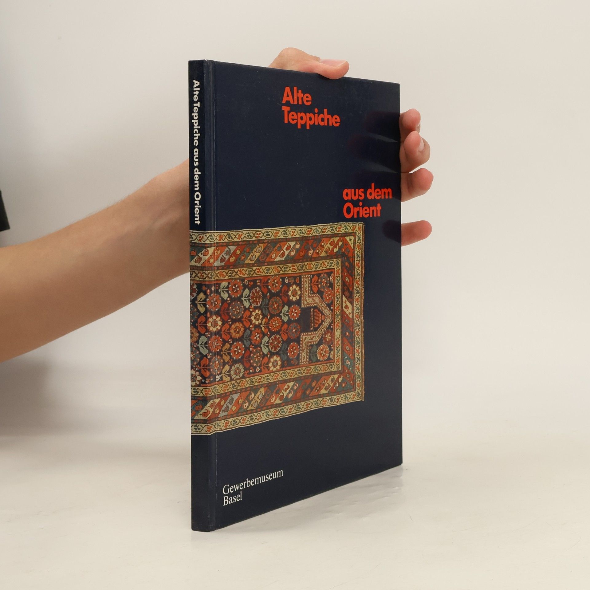 Autorenkollektiv Alte Teppiche aus dem Orient