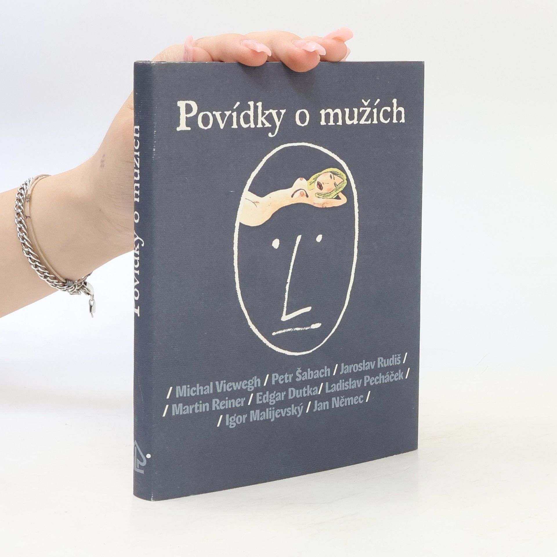 Michal Viewegh Povídky o mužích