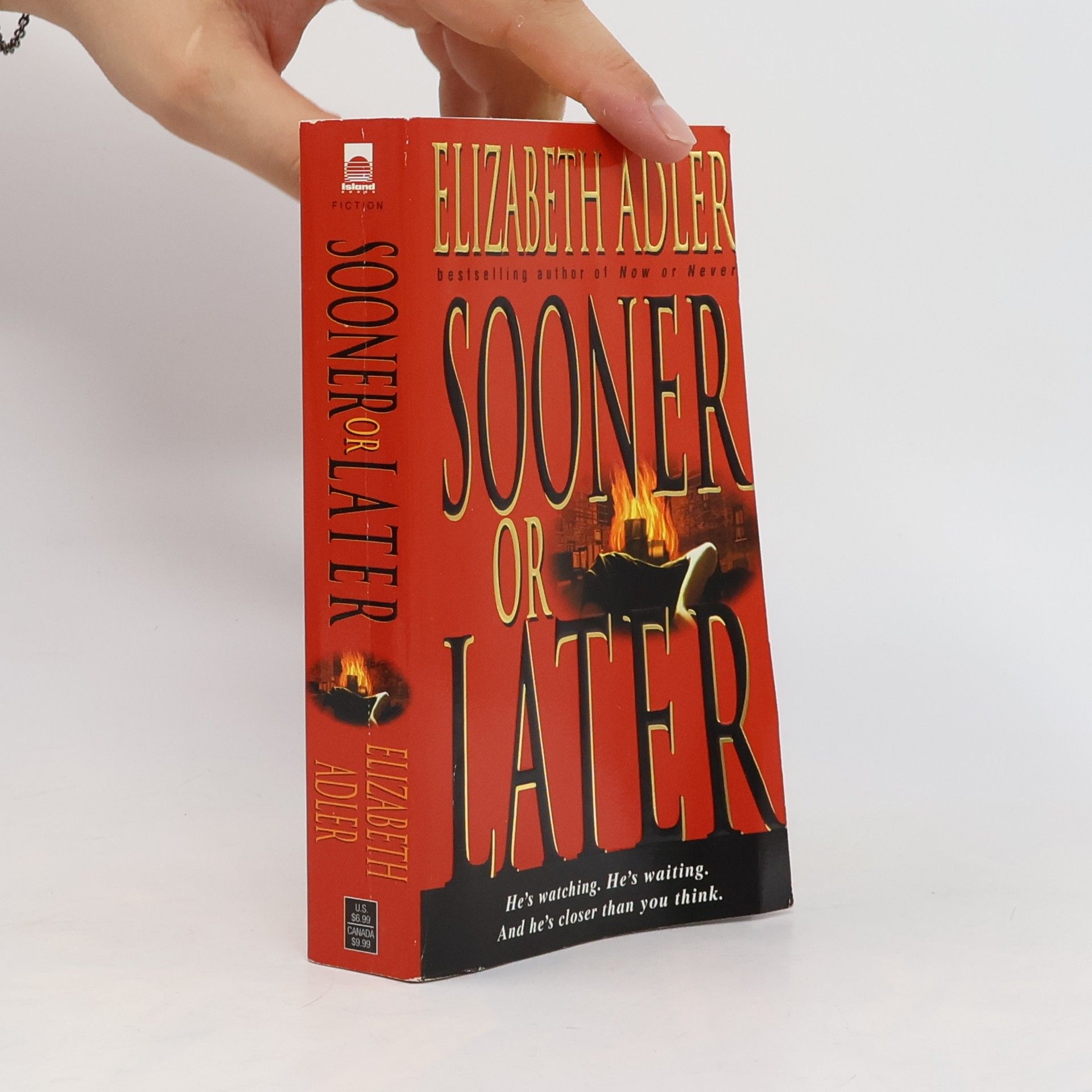 Elizabeth Adler Sooner or Later