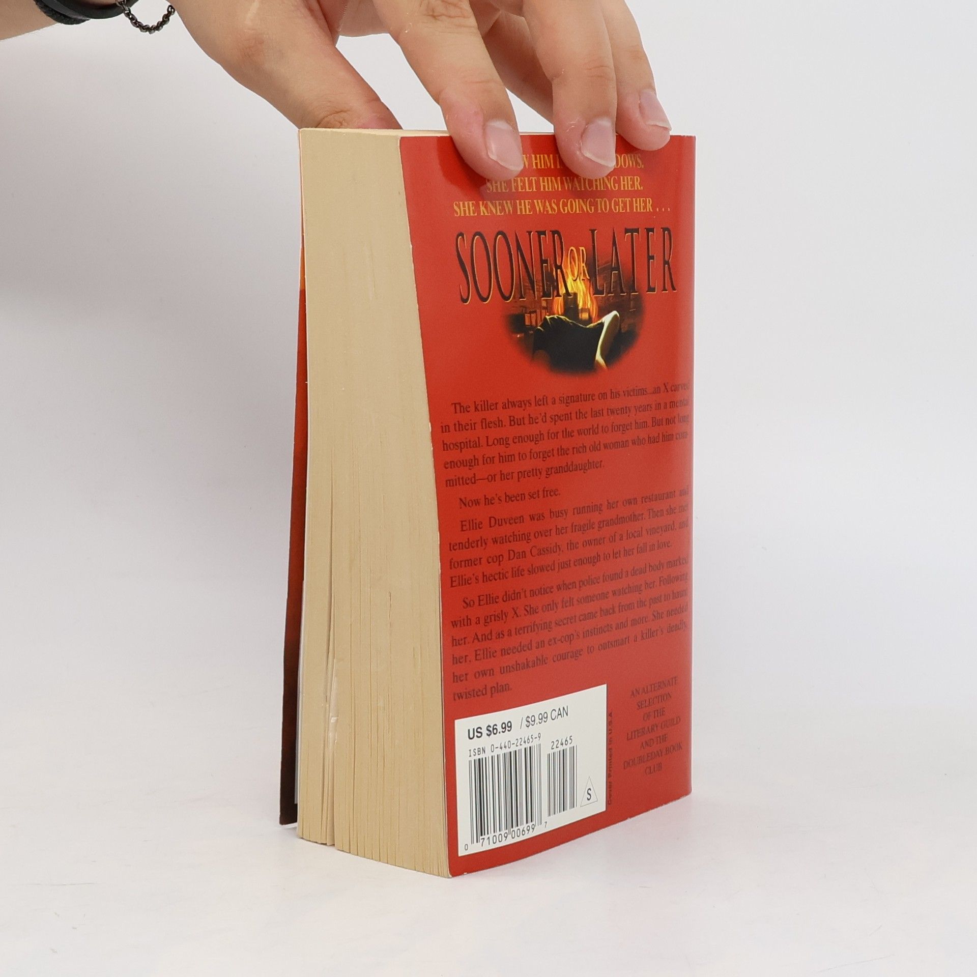 Elizabeth Adler Sooner or Later