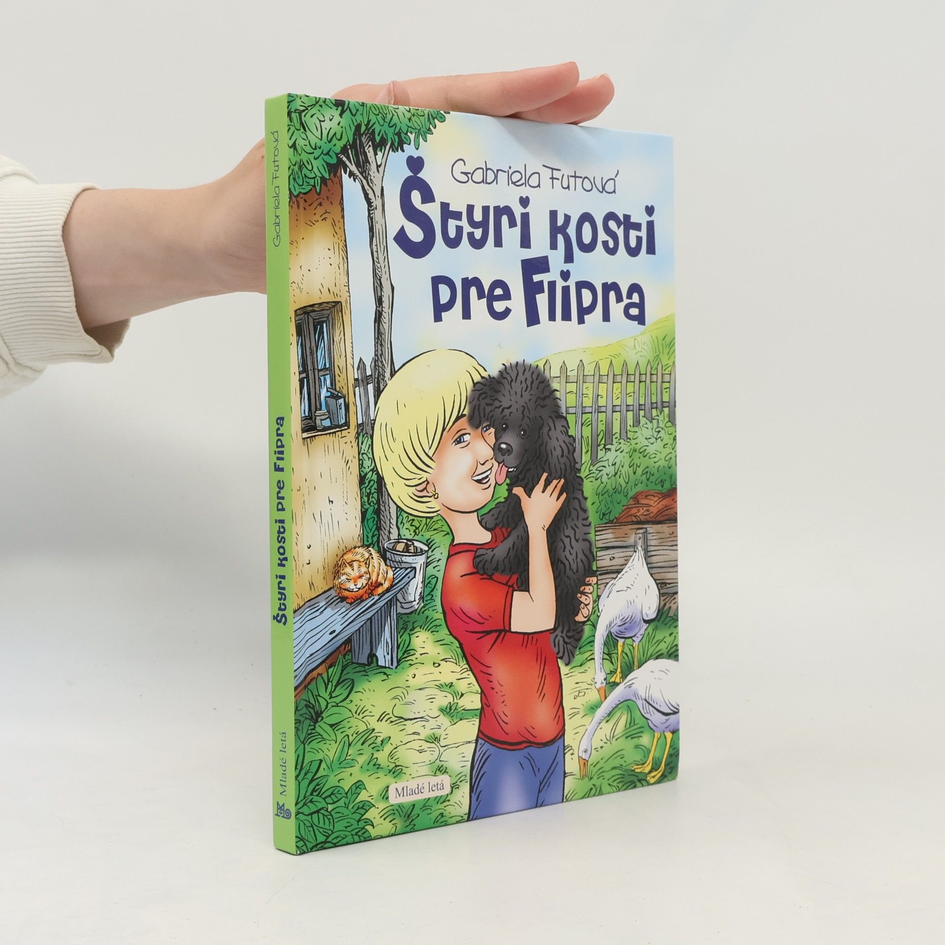 Štyri kosti pre Flipra