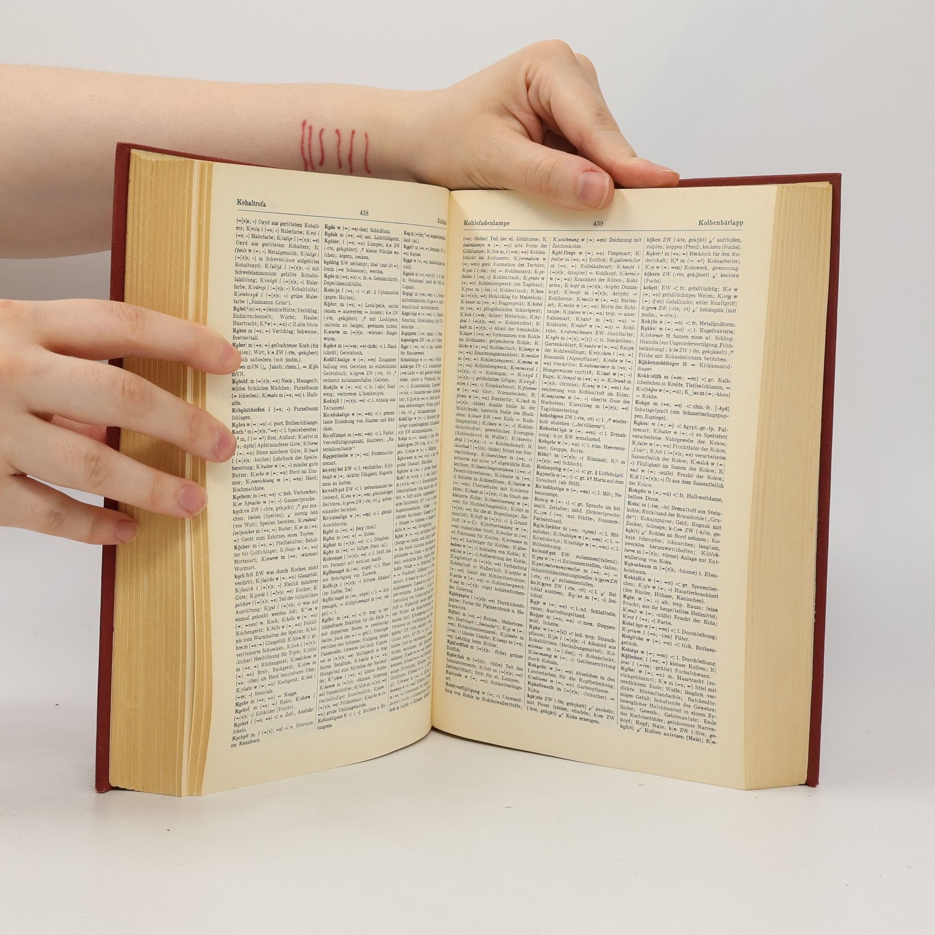 Lutz Mackensen Neues Wörterbuch der Deutschen Sprache