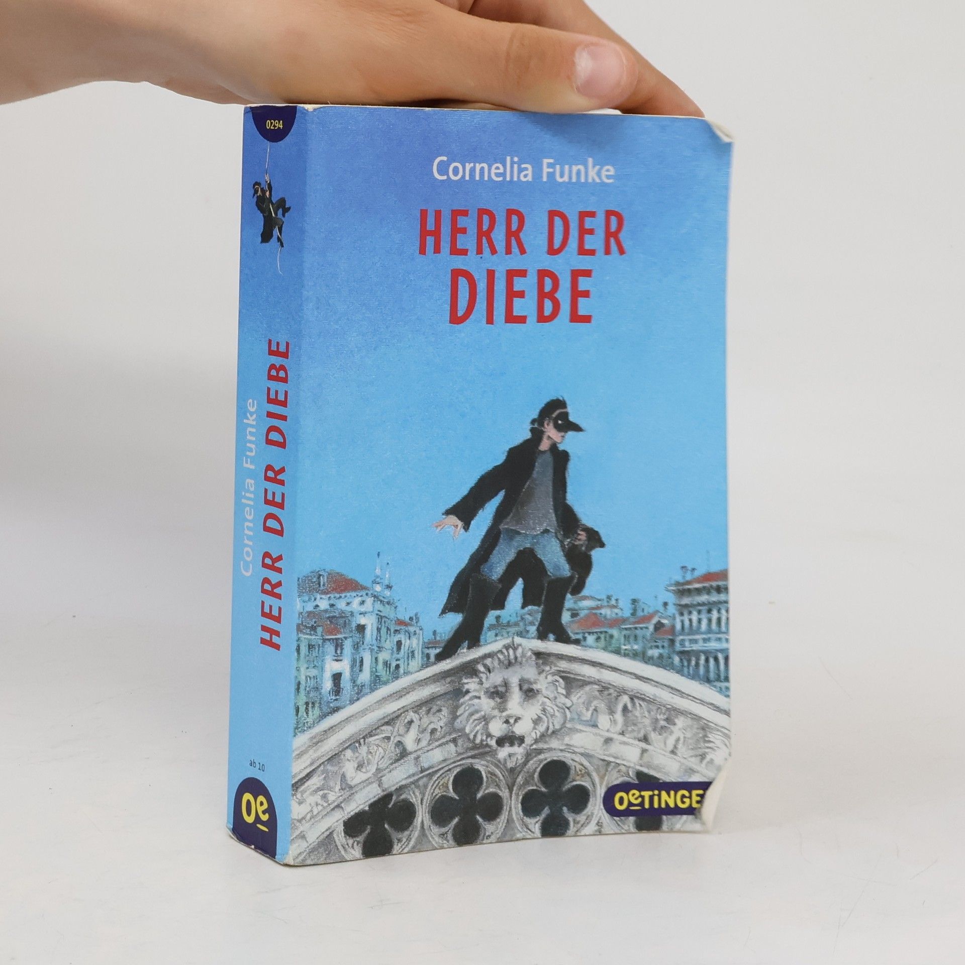 Cornelia Funke Herr der Diebe