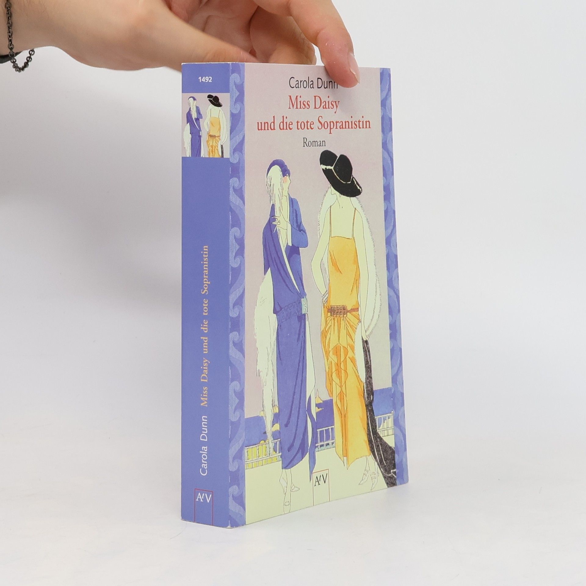 Carola Dunn Miss Daisy und die tote Sopranistin