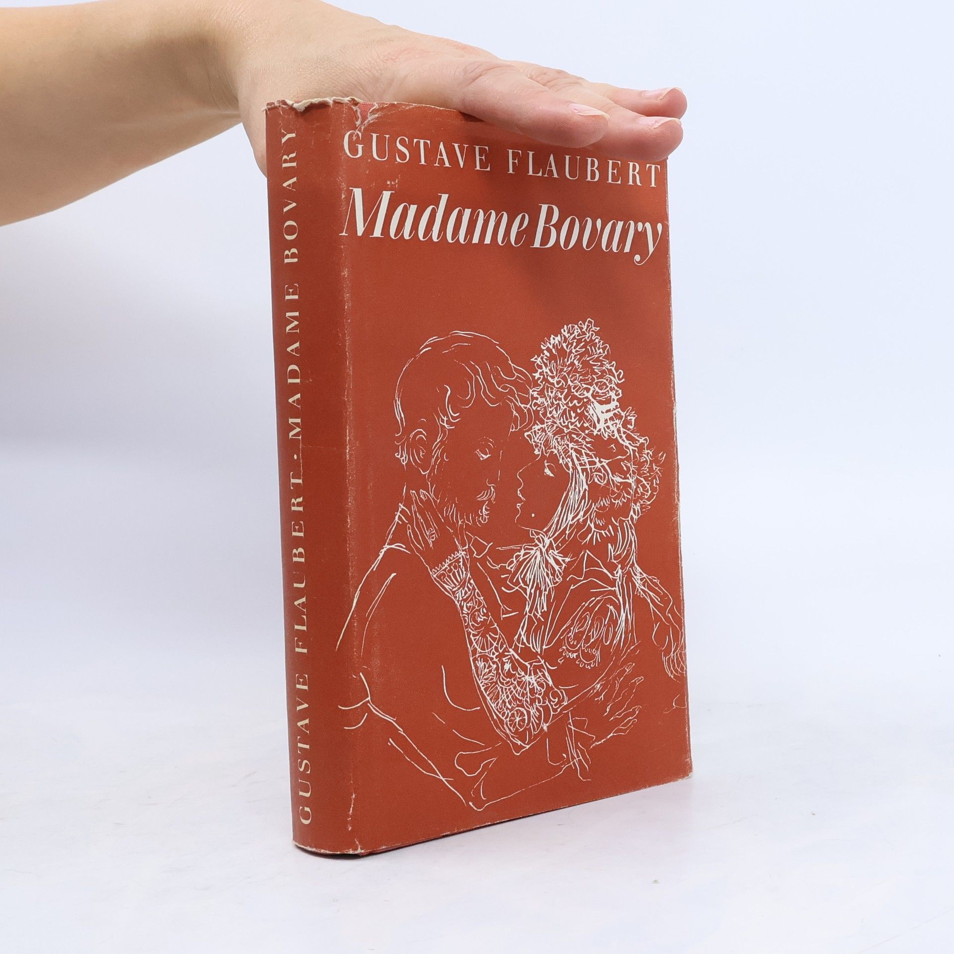 Gustave Flaubert Madame Bovary