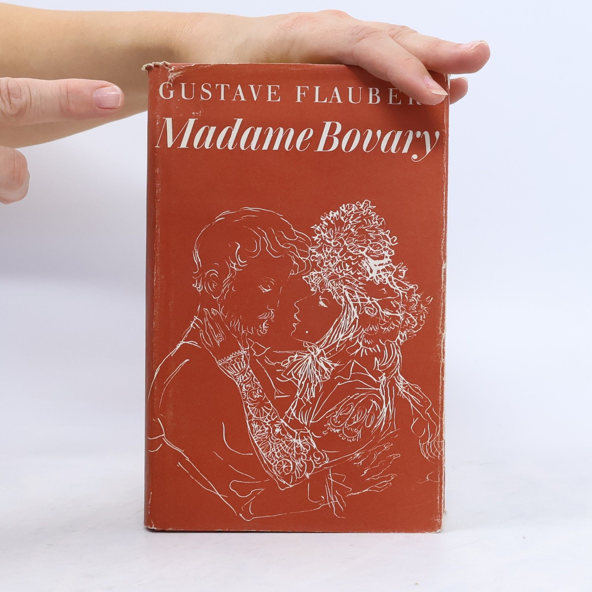 Gustave Flaubert Madame Bovary