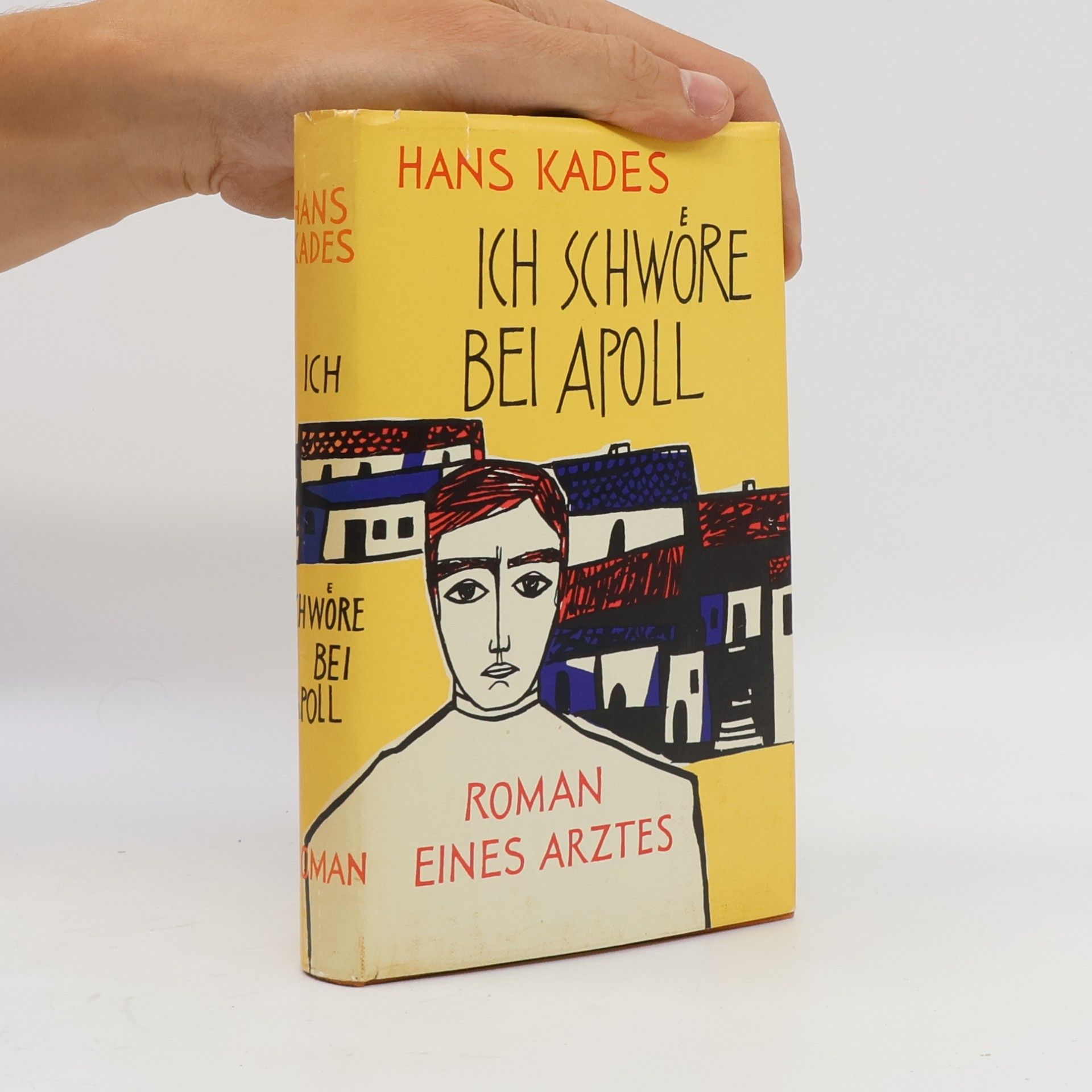 Hans Kades Ich schwöre bei Apoll