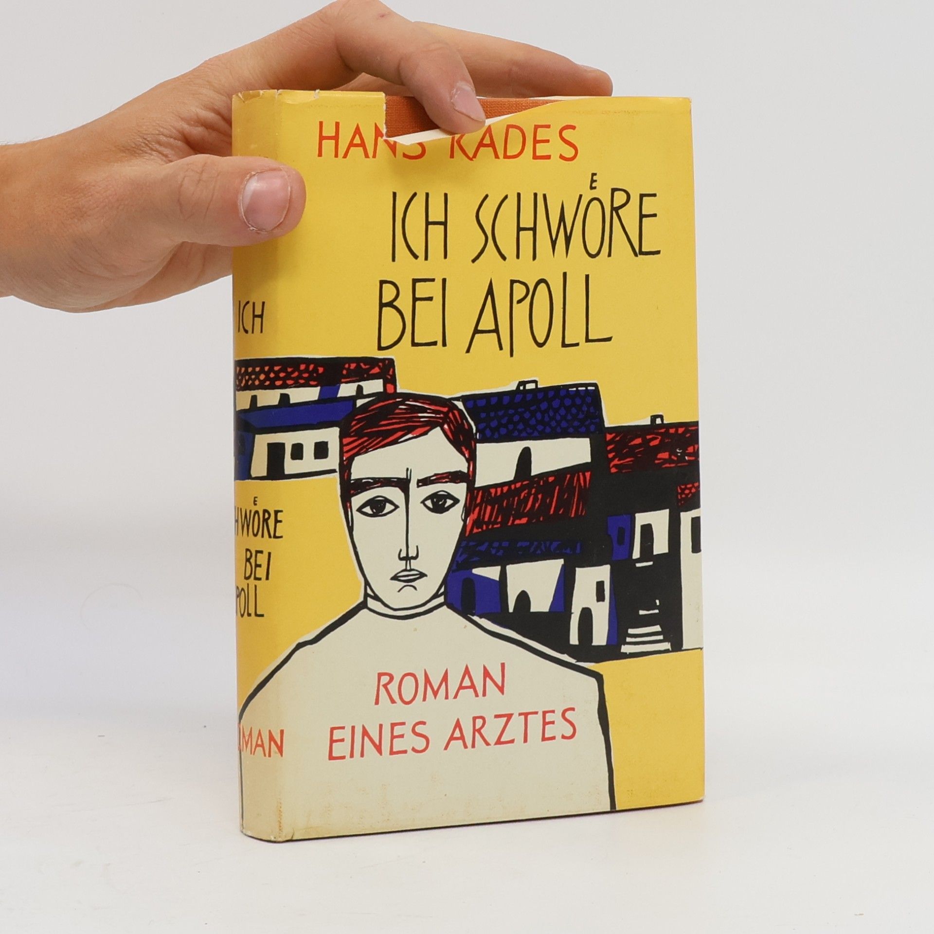 Hans Kades Ich schwöre bei Apoll