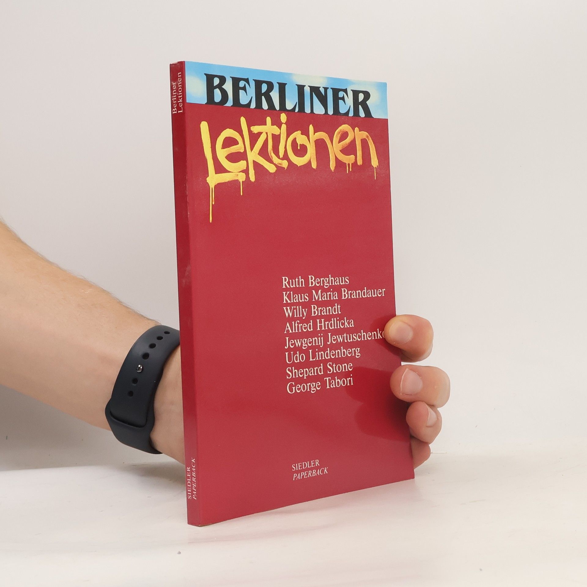 Shepard Stone Berliner Lektionen