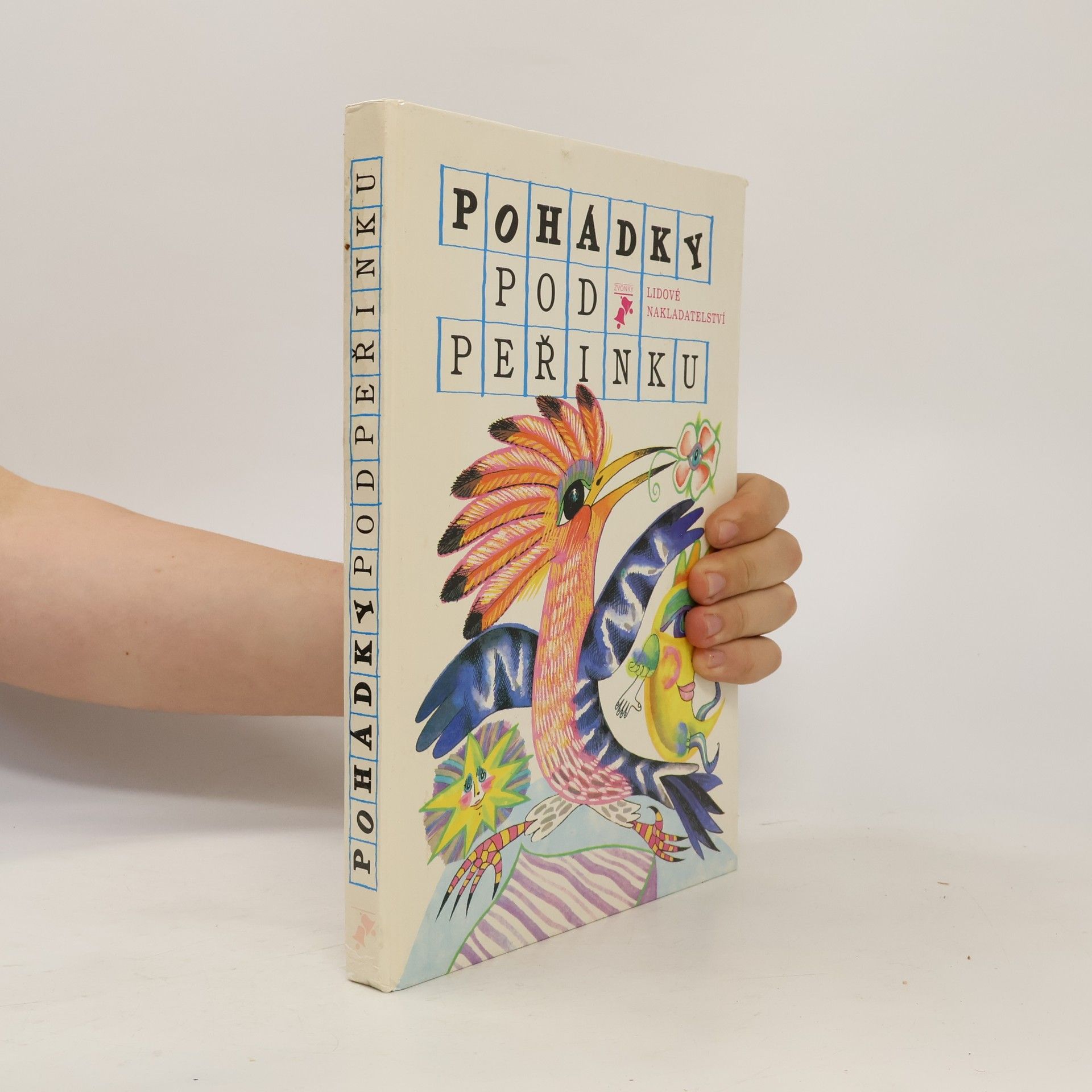 Olga Čechová Pohádky pod peřinku