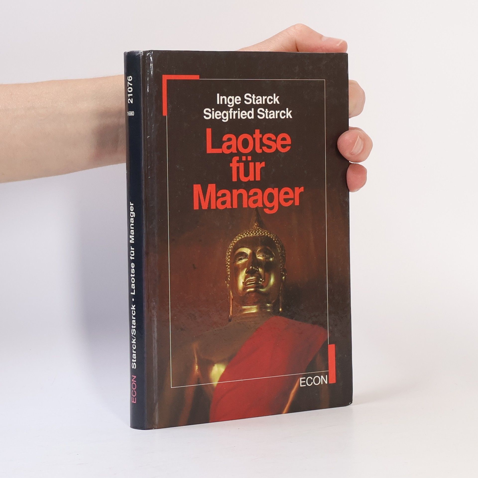 Siegfried Starck Laotse für Manager