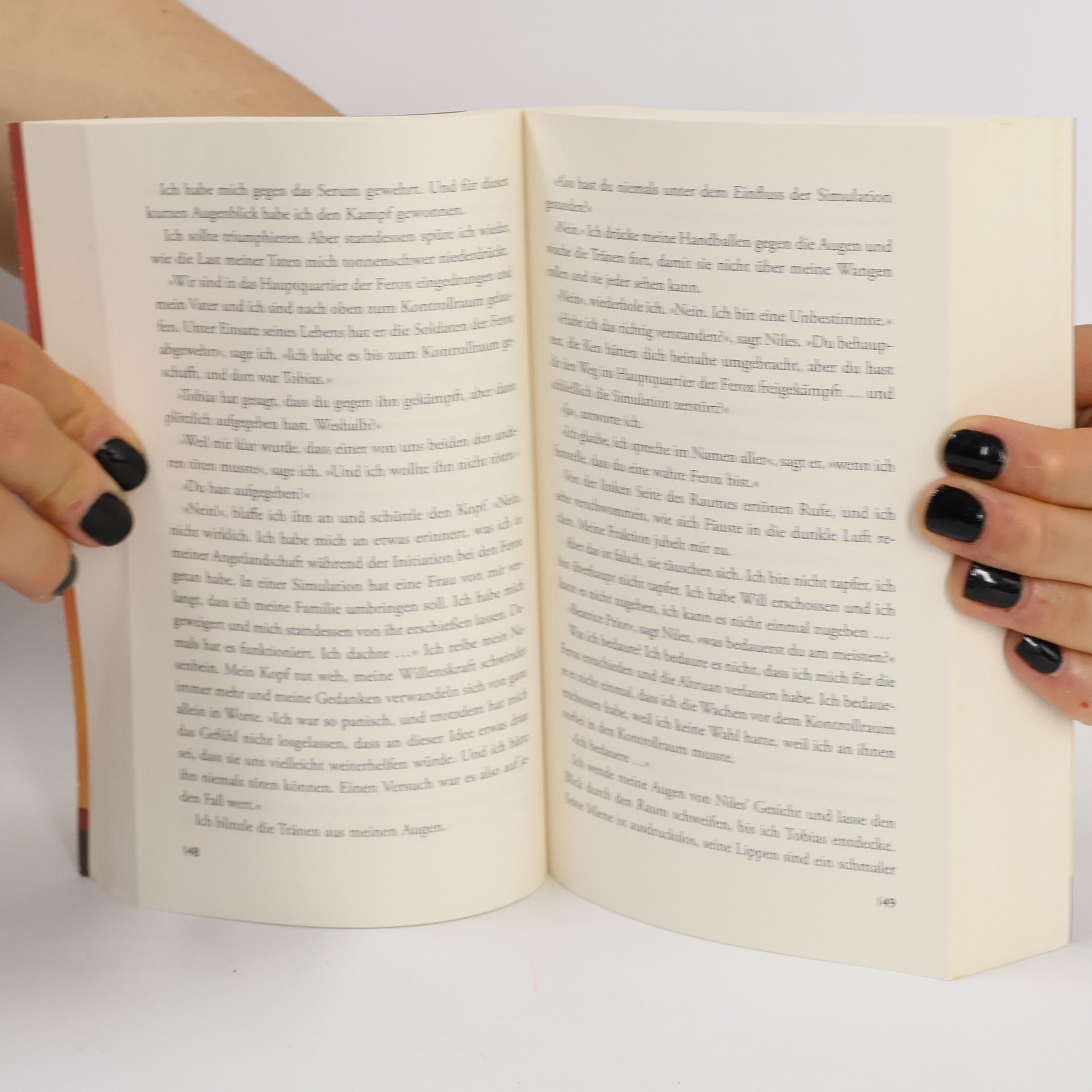 Veronica Roth Die Bestimmung. Tödliche Wahrheit